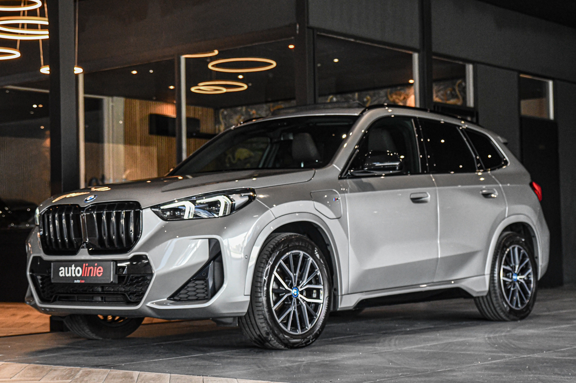 Foto van BMW X1