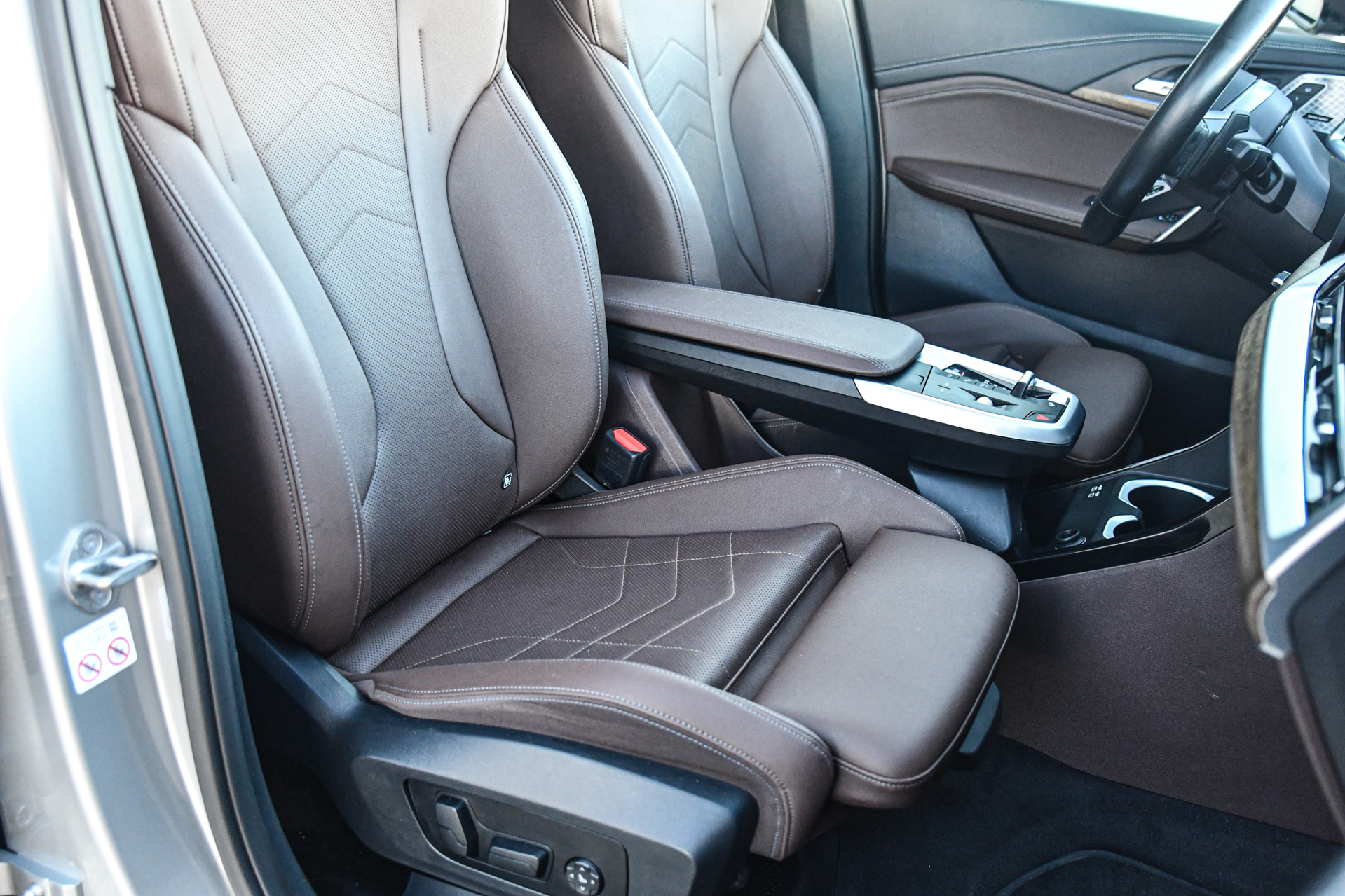 Foto van BMW X1