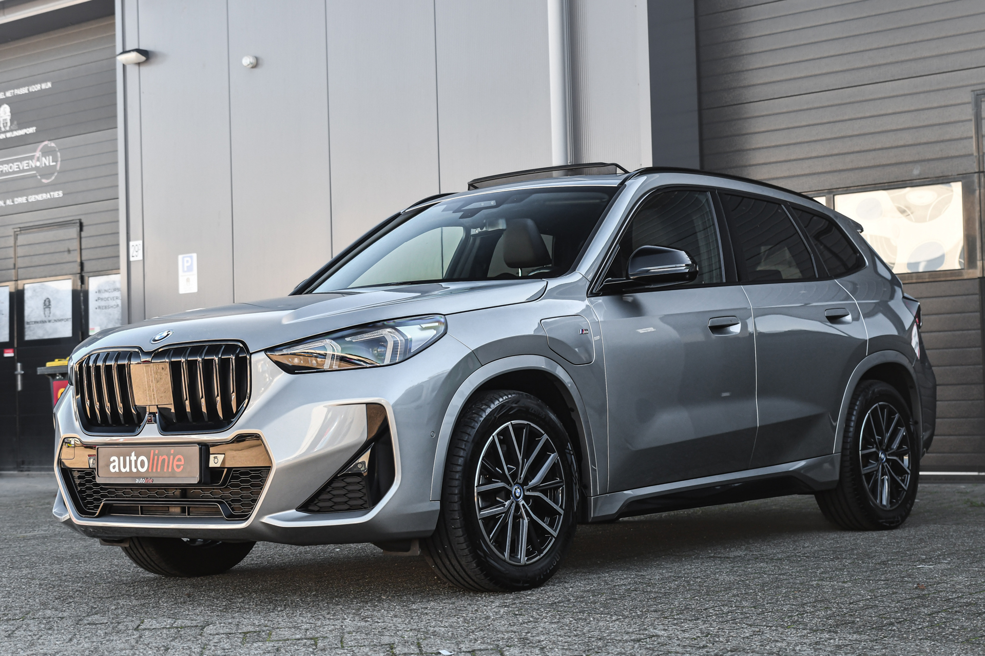 Foto van BMW X1