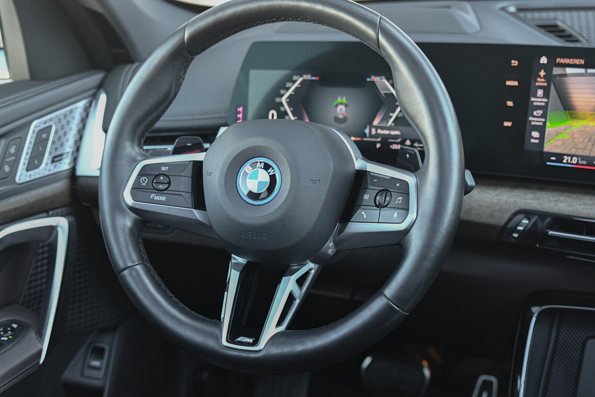 Foto van BMW X1