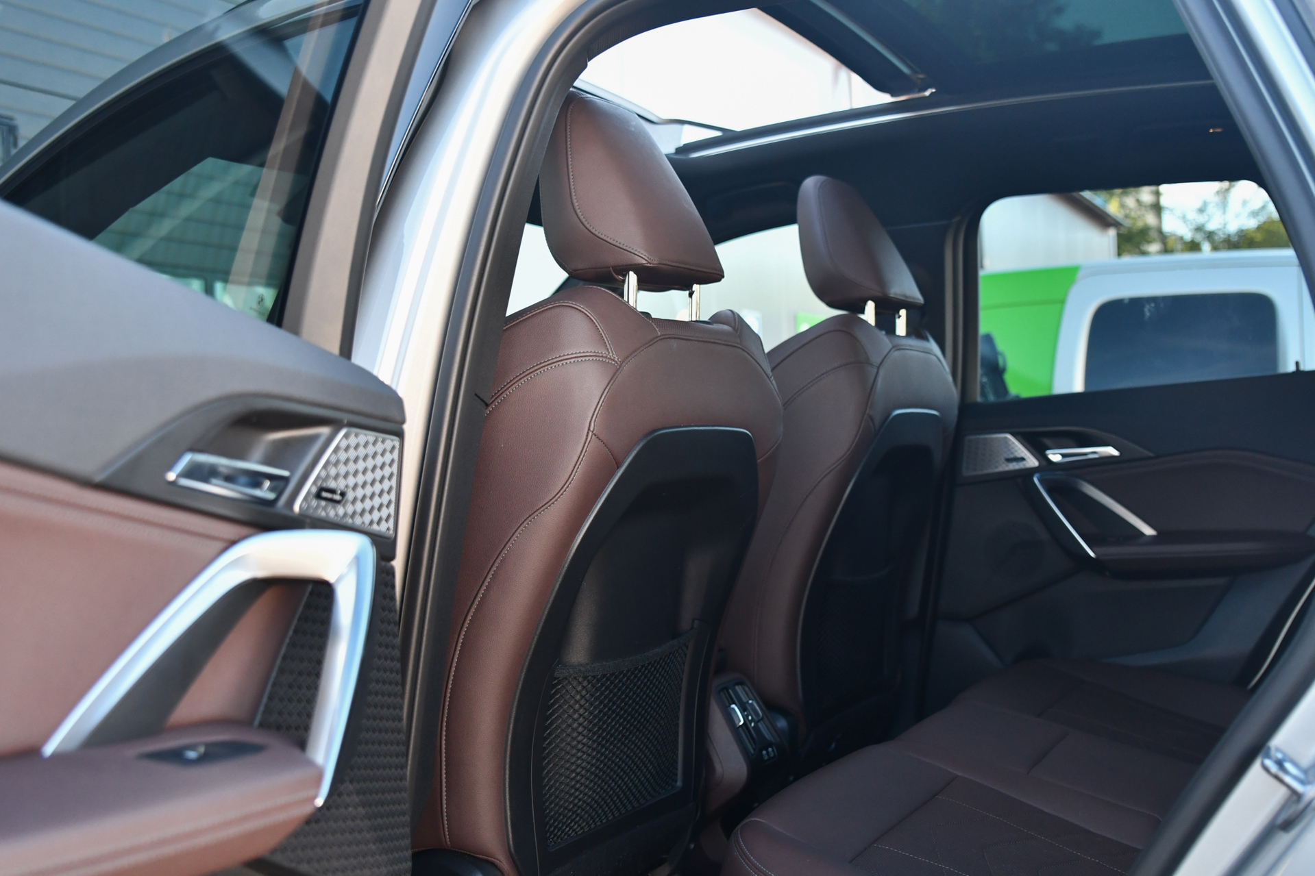 Foto van BMW X1