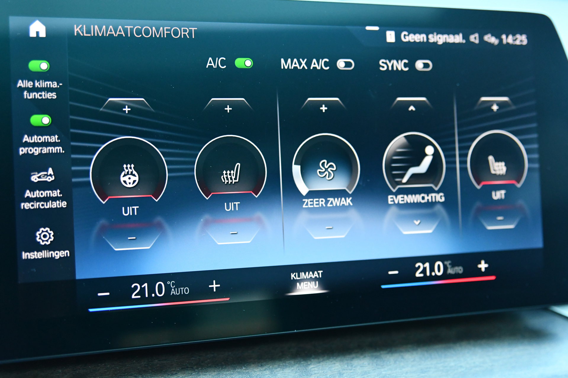 Foto van BMW X1