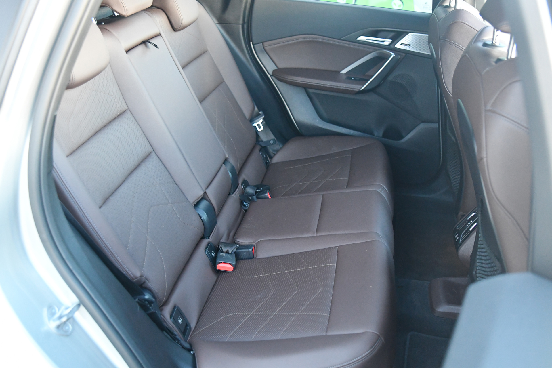 Foto van BMW X1