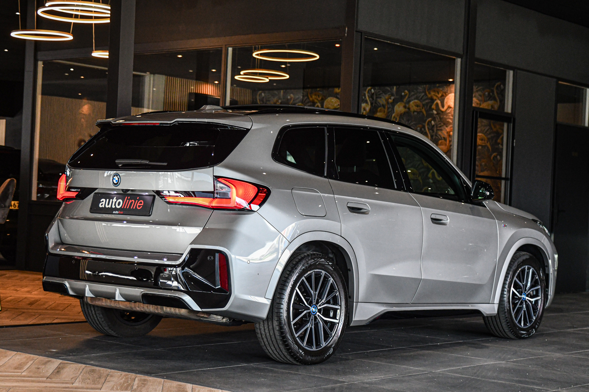Foto van BMW X1