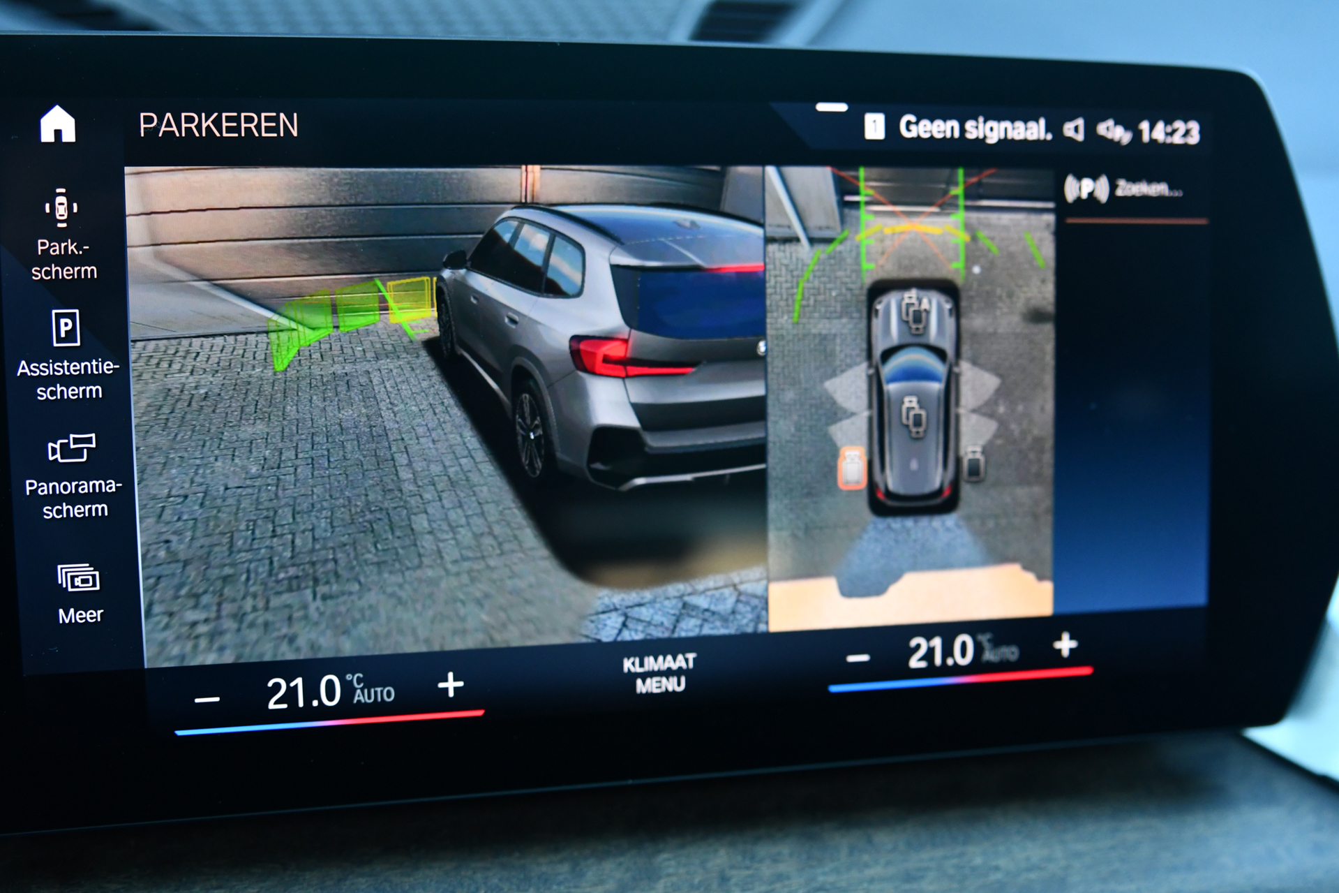 Foto van BMW X1