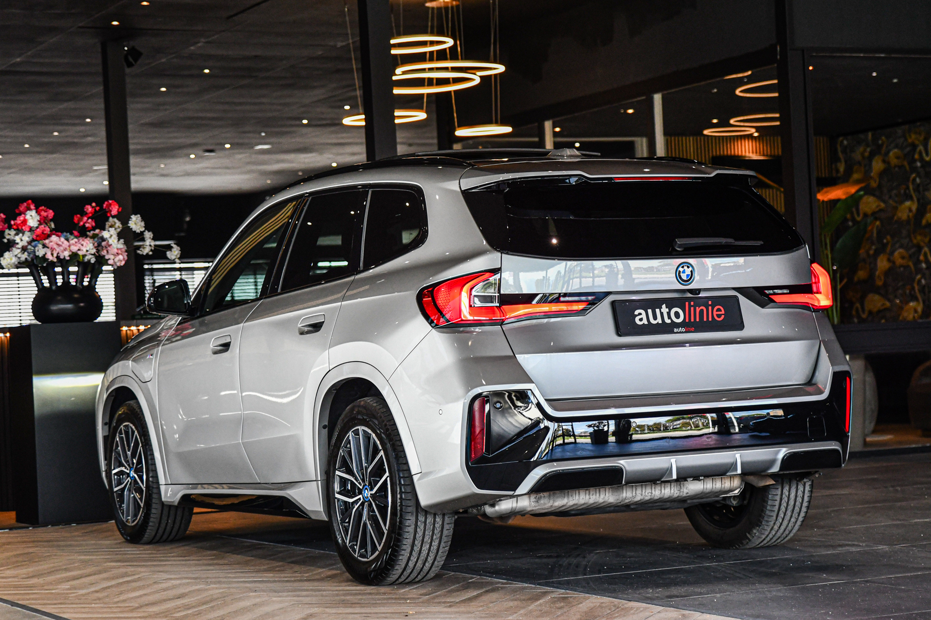 Foto van BMW X1