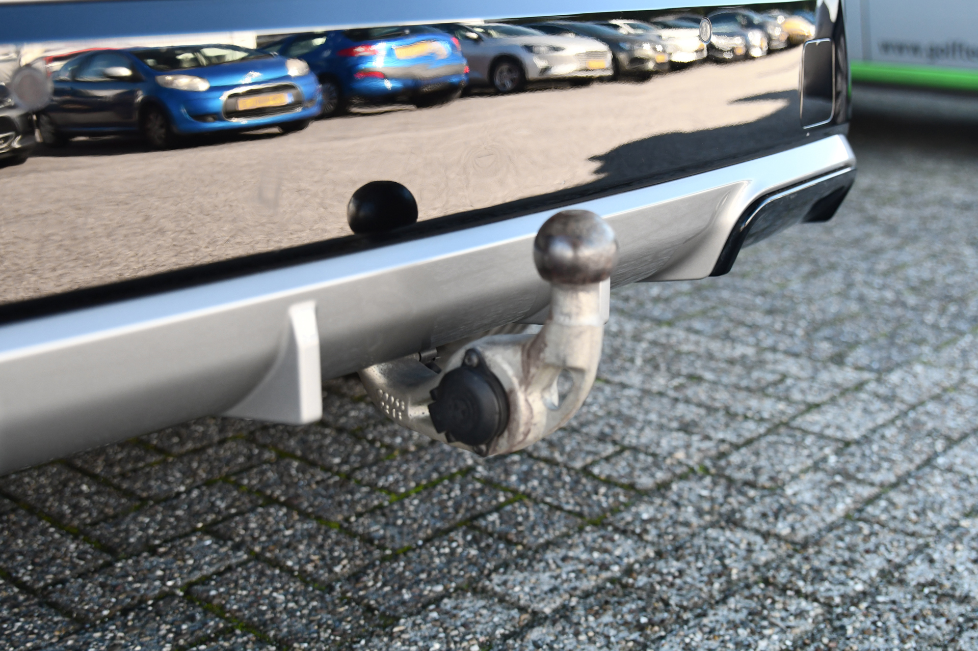 Foto van BMW X1
