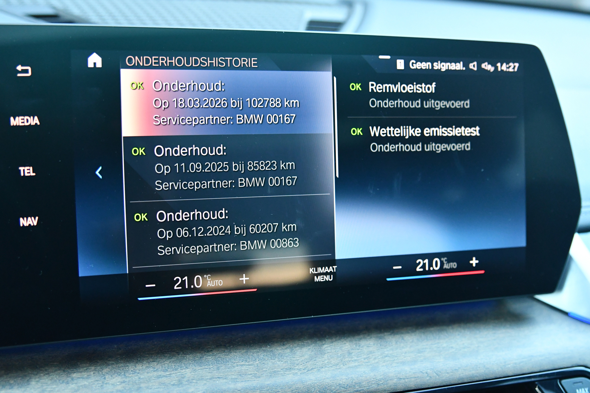 Foto van BMW X1