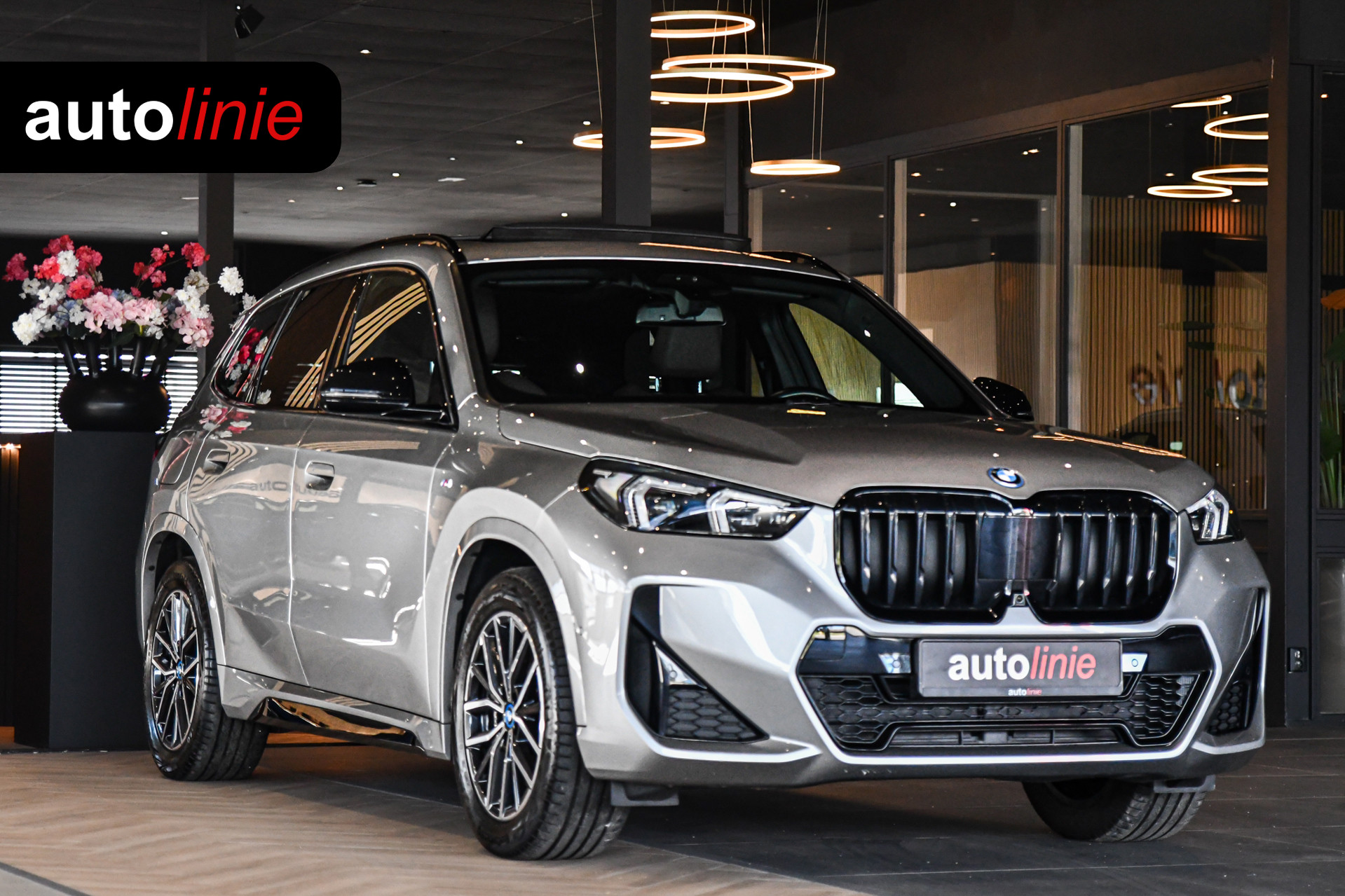 BMW X1 XDrive30e 2023 - voorkant