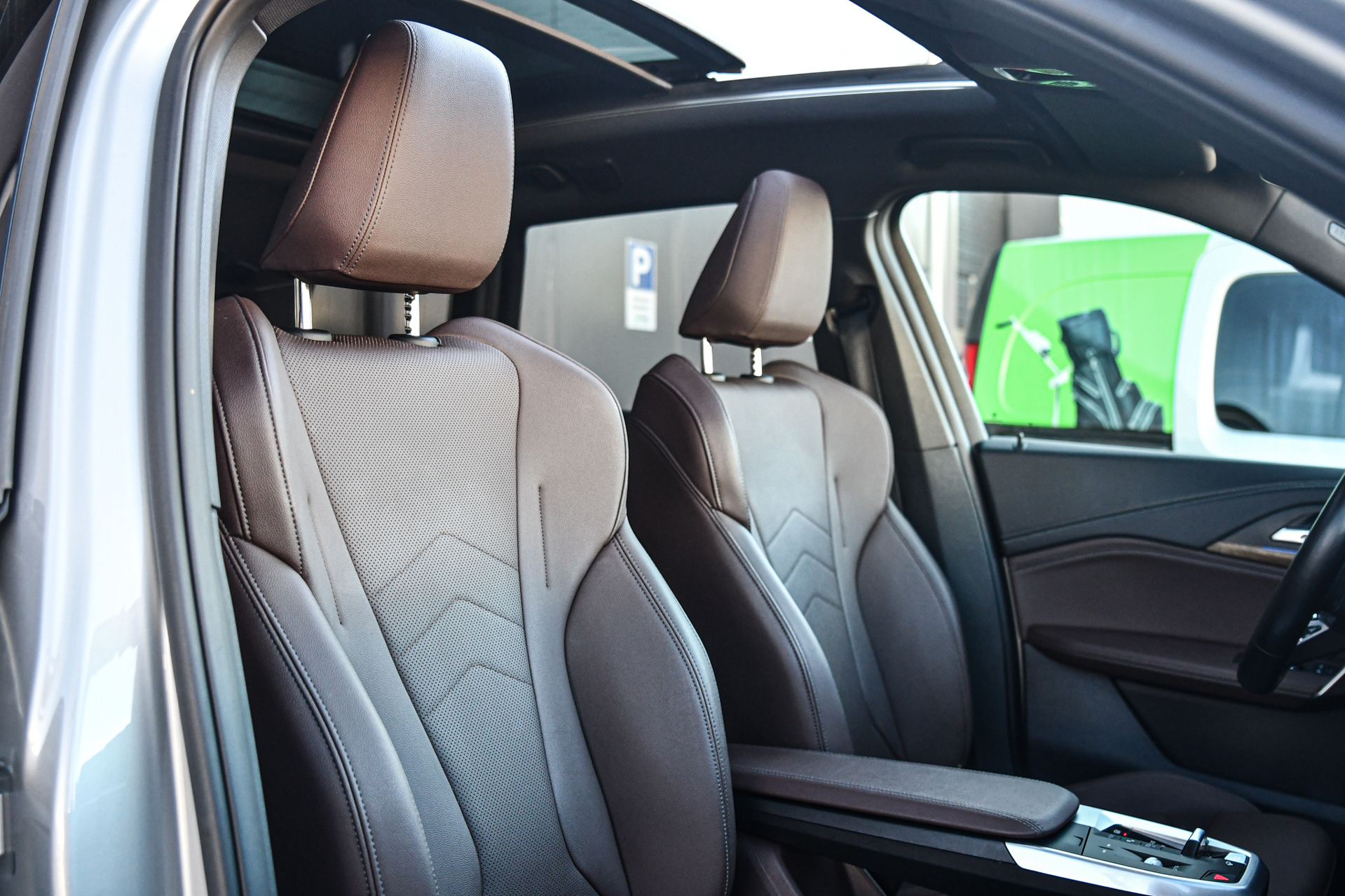Foto van BMW X1