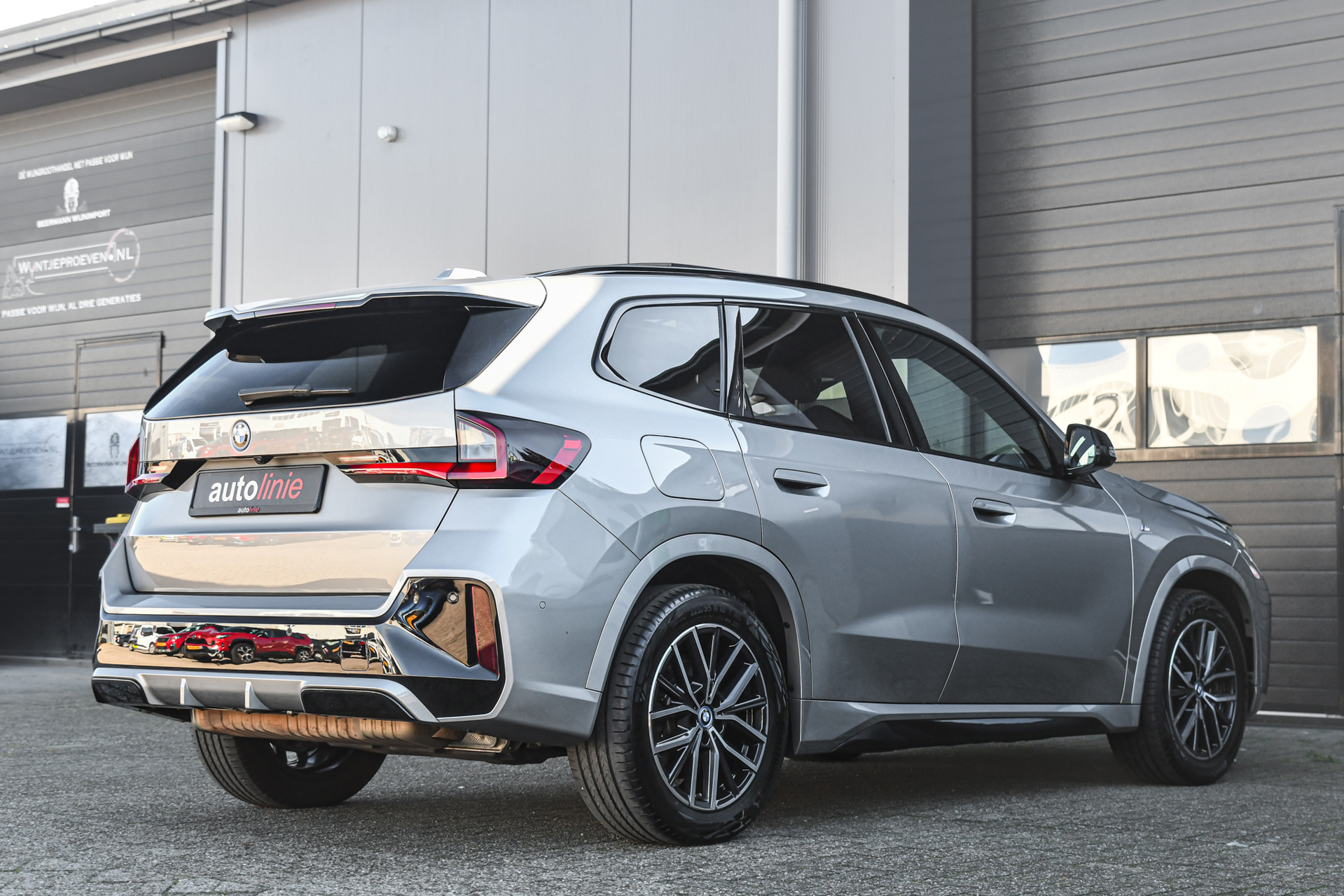 Foto van BMW X1