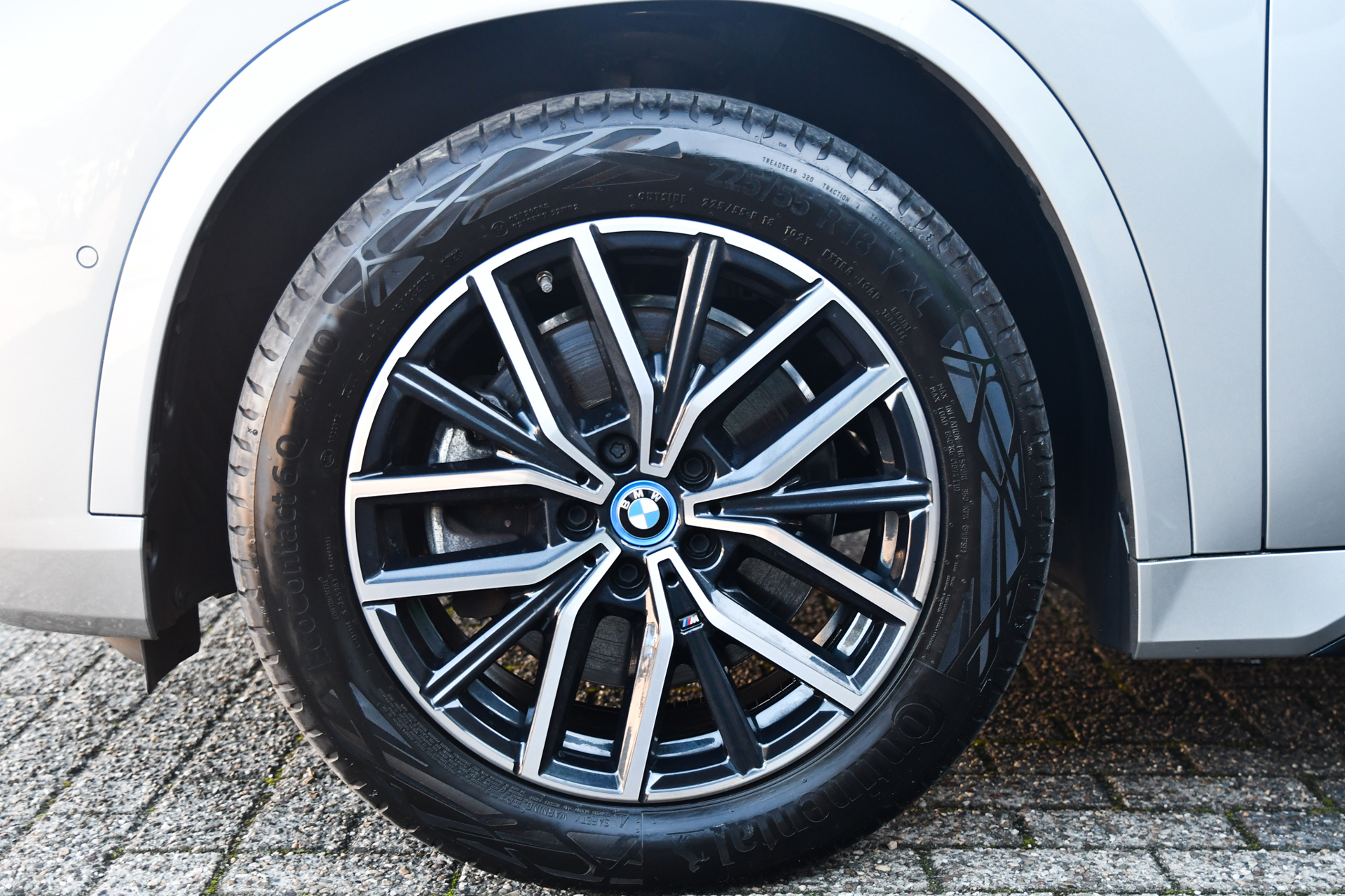 Foto van BMW X1