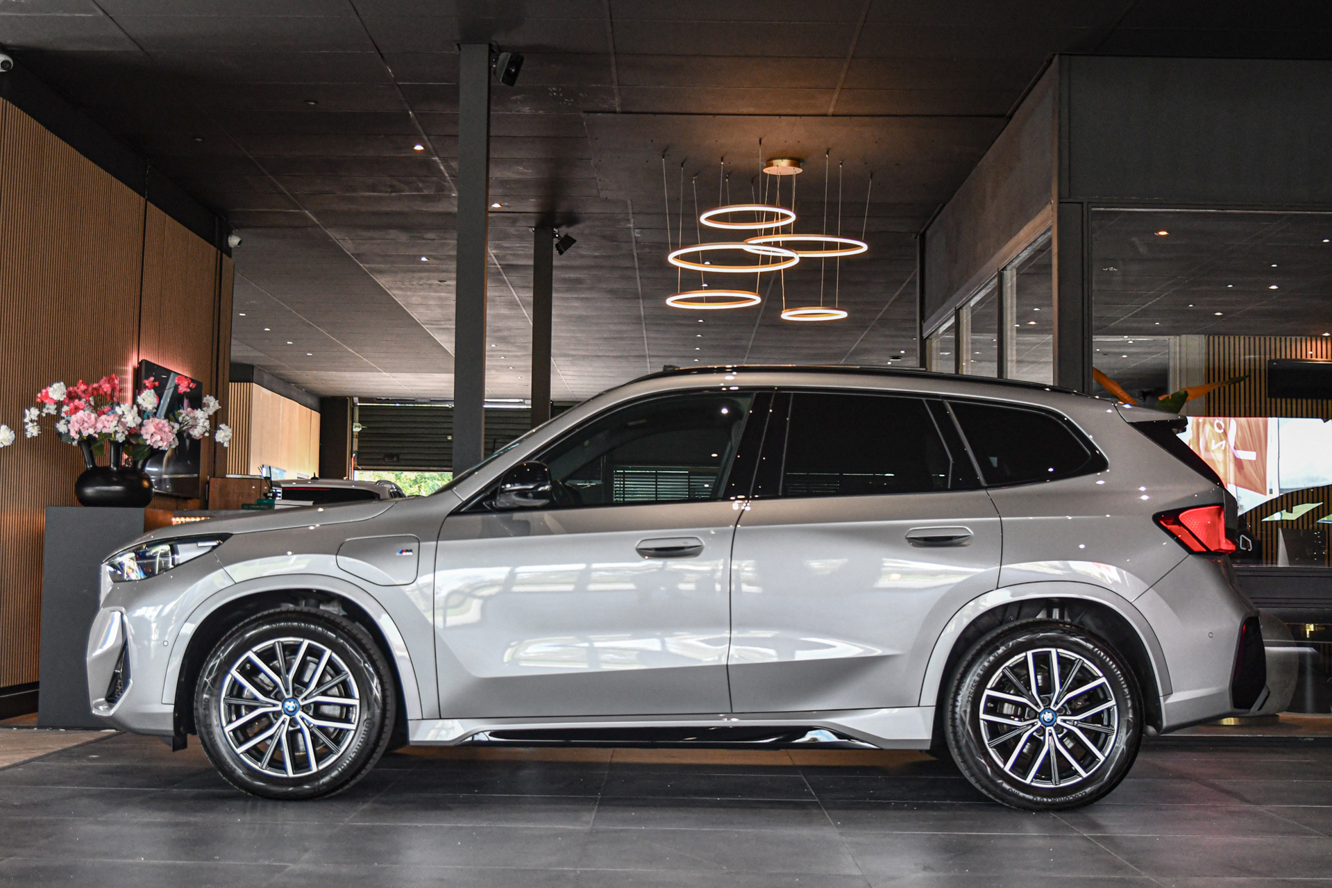Foto van BMW X1