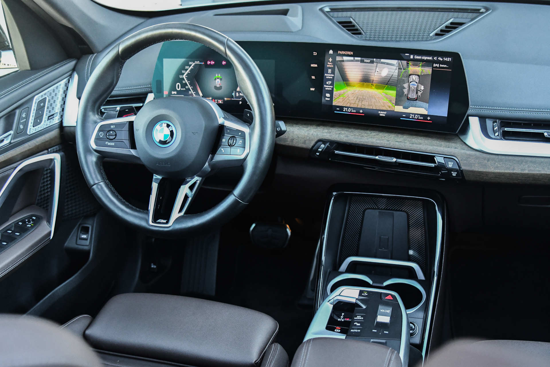 Foto van BMW X1