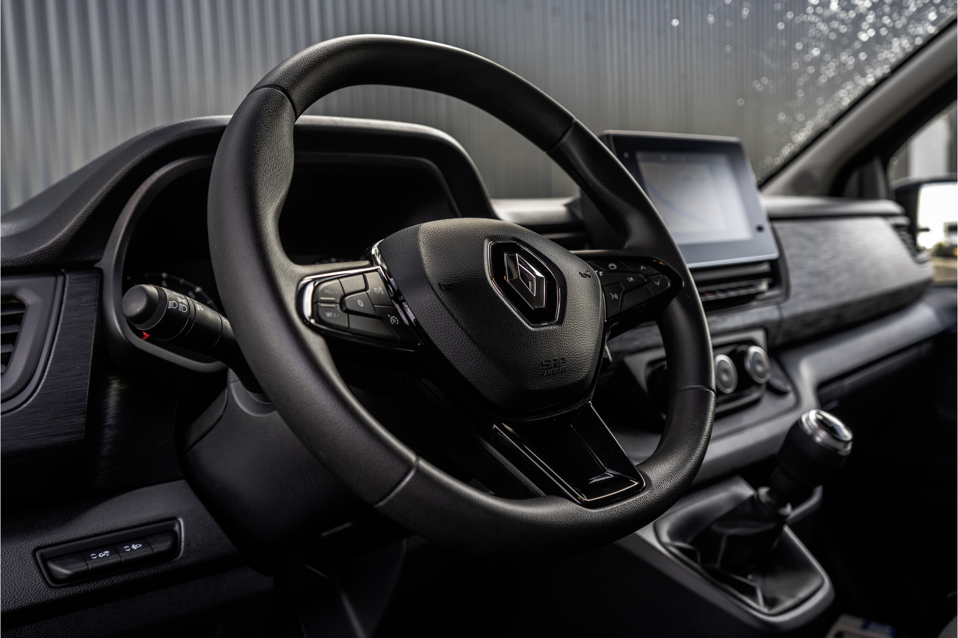 Foto van Renault Trafic