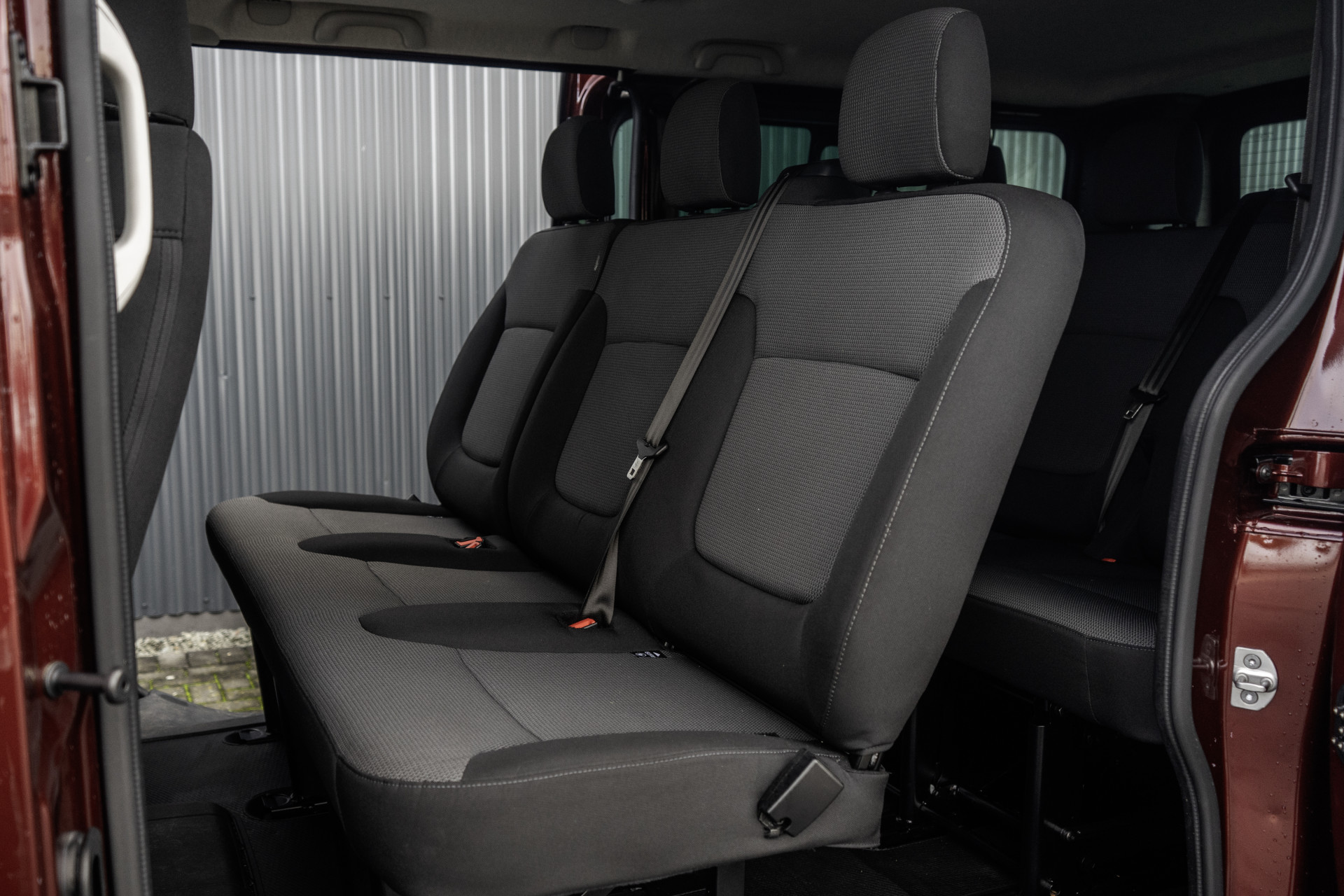 Foto van Renault Trafic