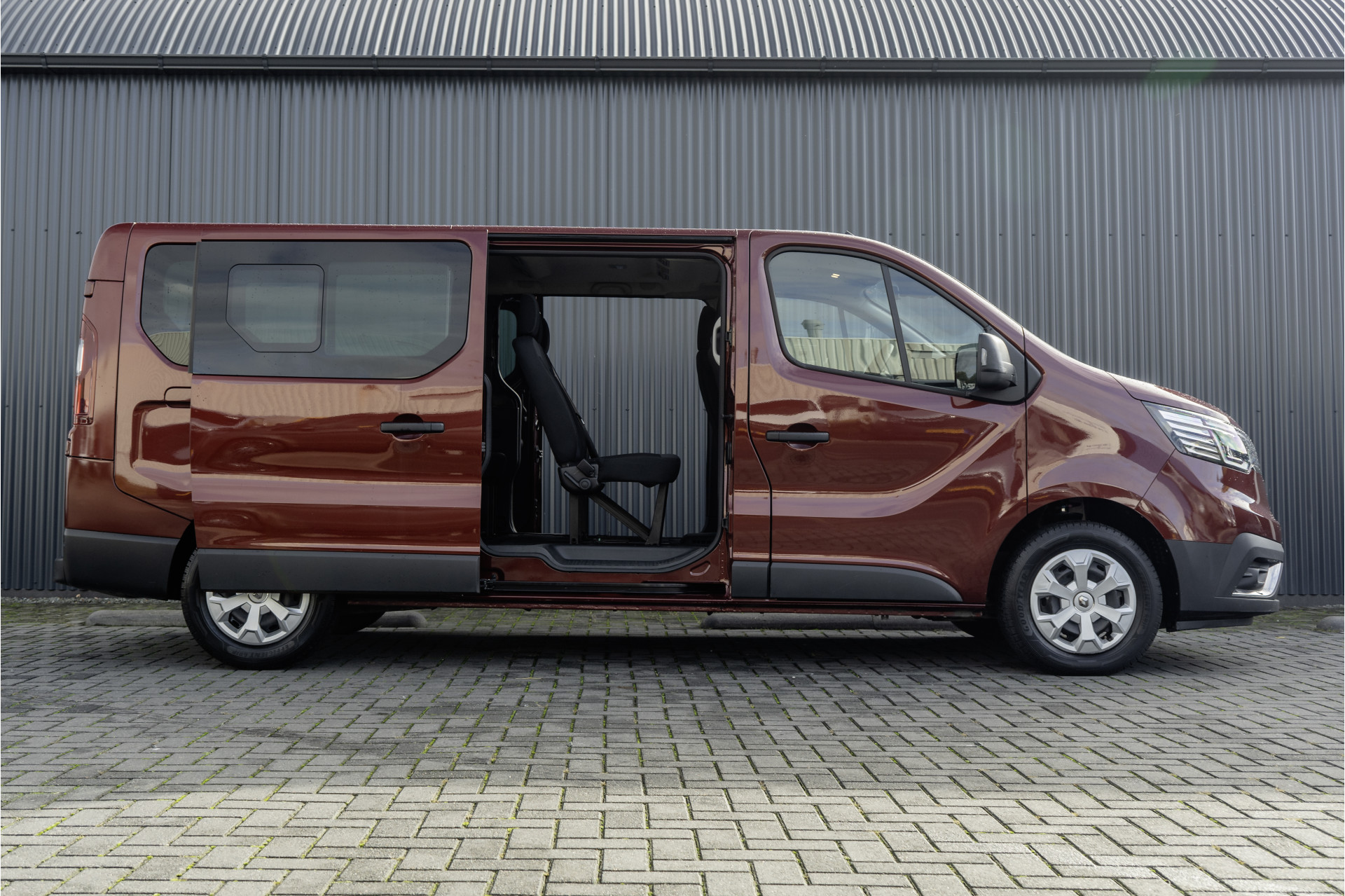 Foto van Renault Trafic