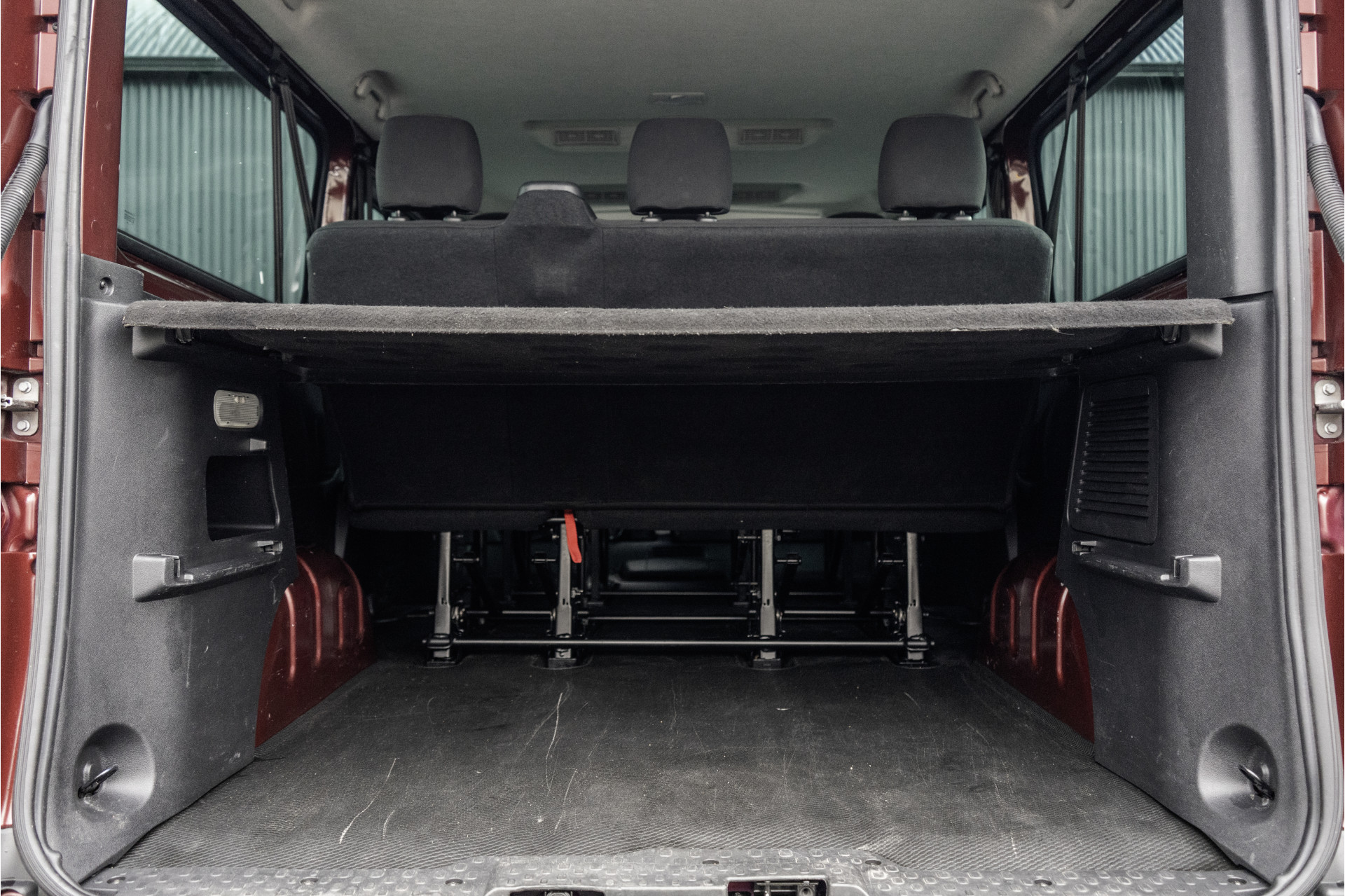 Foto van Renault Trafic