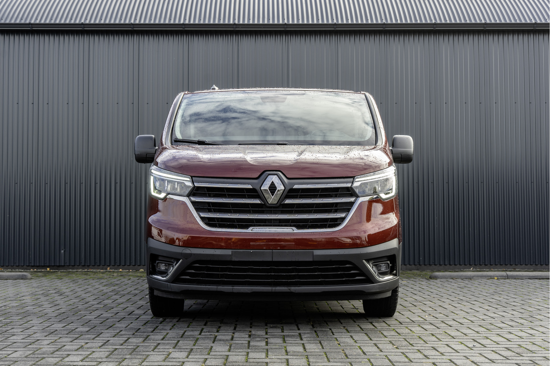Foto van Renault Trafic