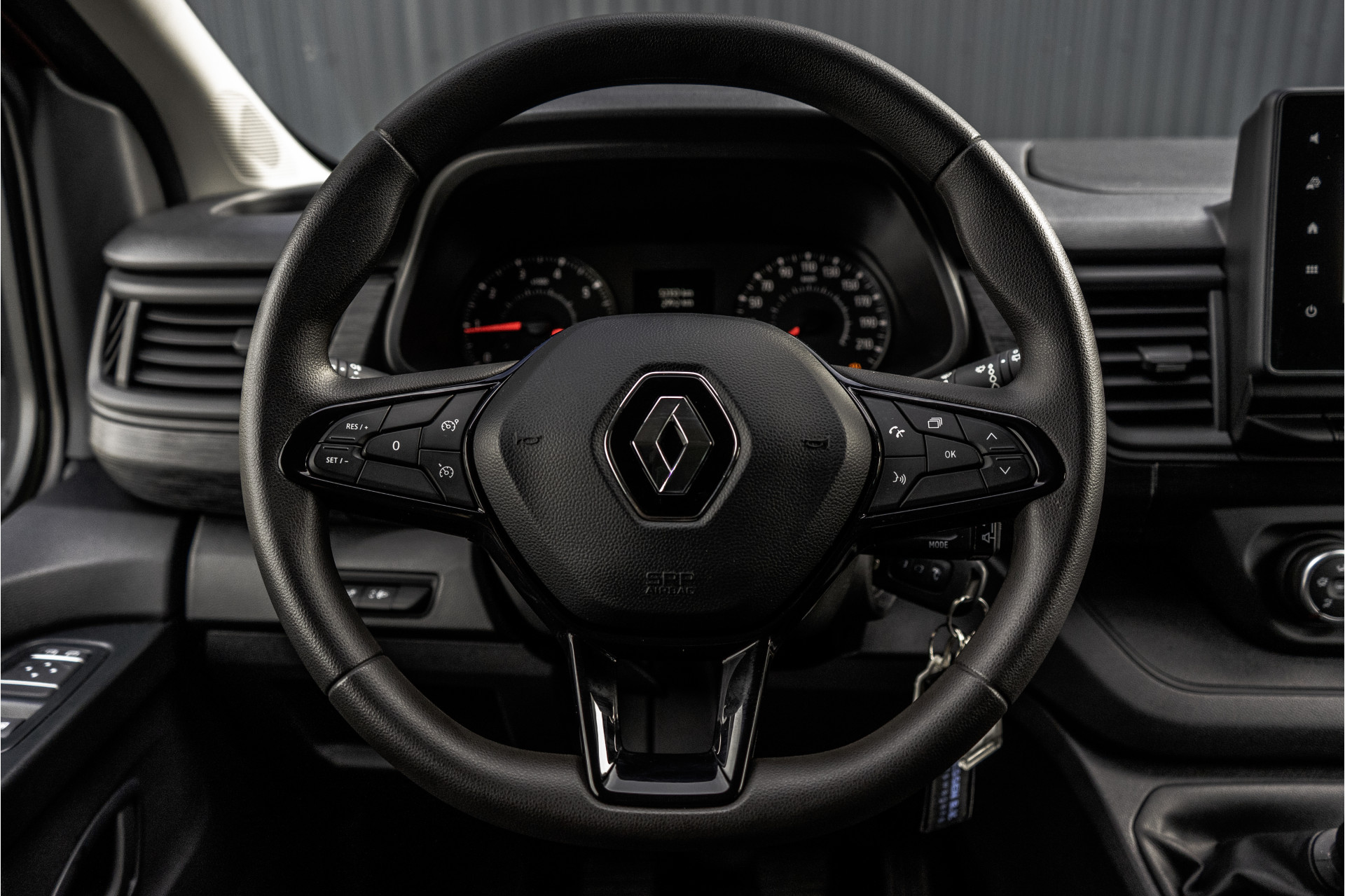 Foto van Renault Trafic