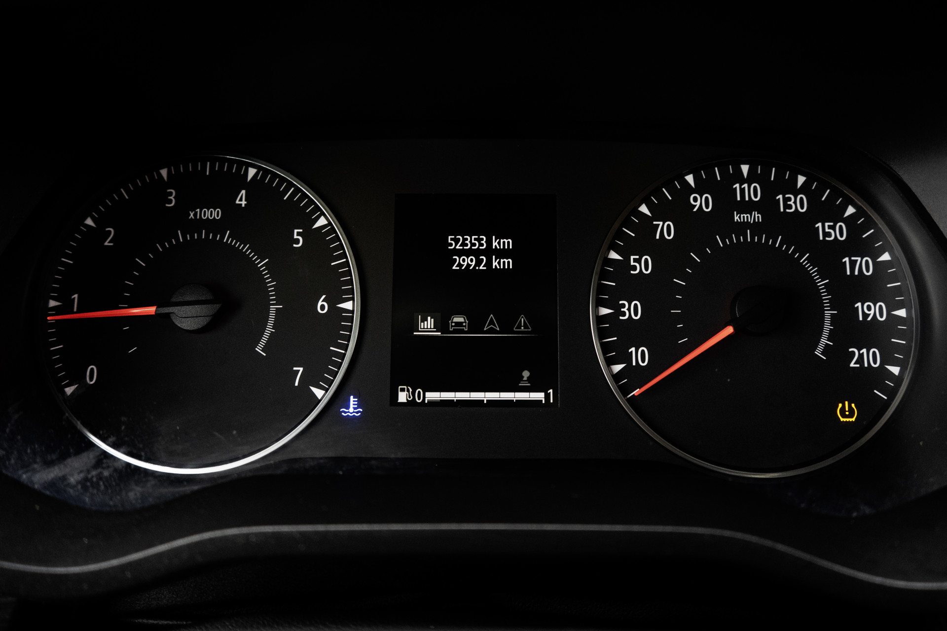 Foto van Renault Trafic