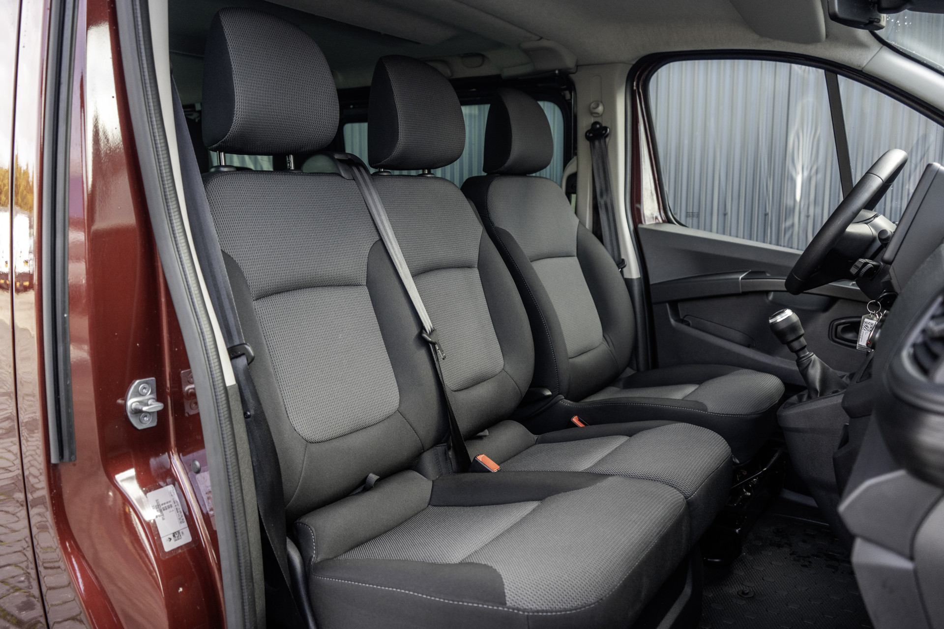 Foto van Renault Trafic