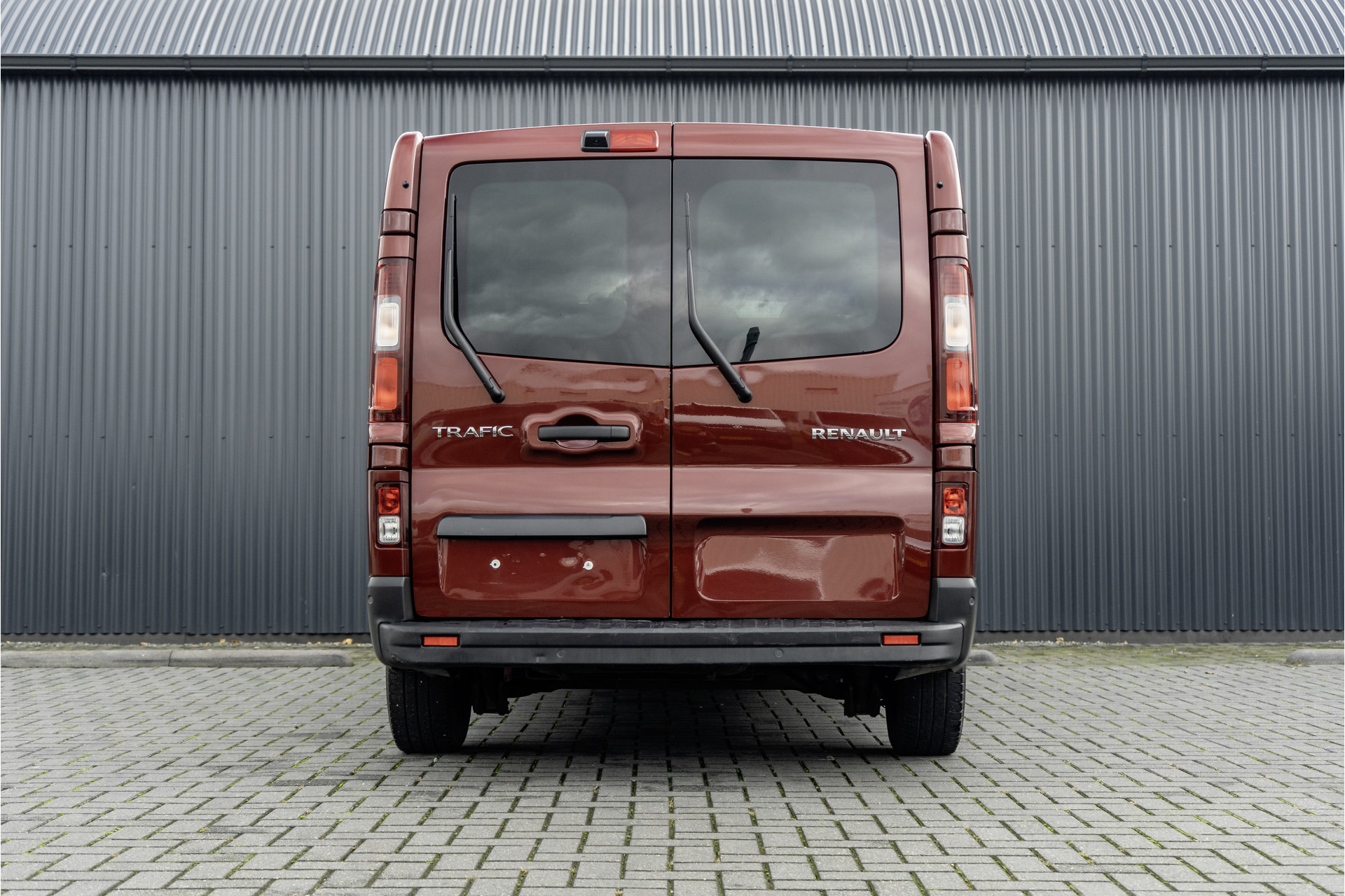 Foto van Renault Trafic