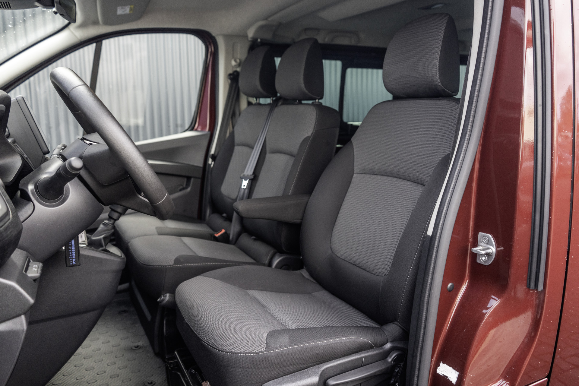 Foto van Renault Trafic