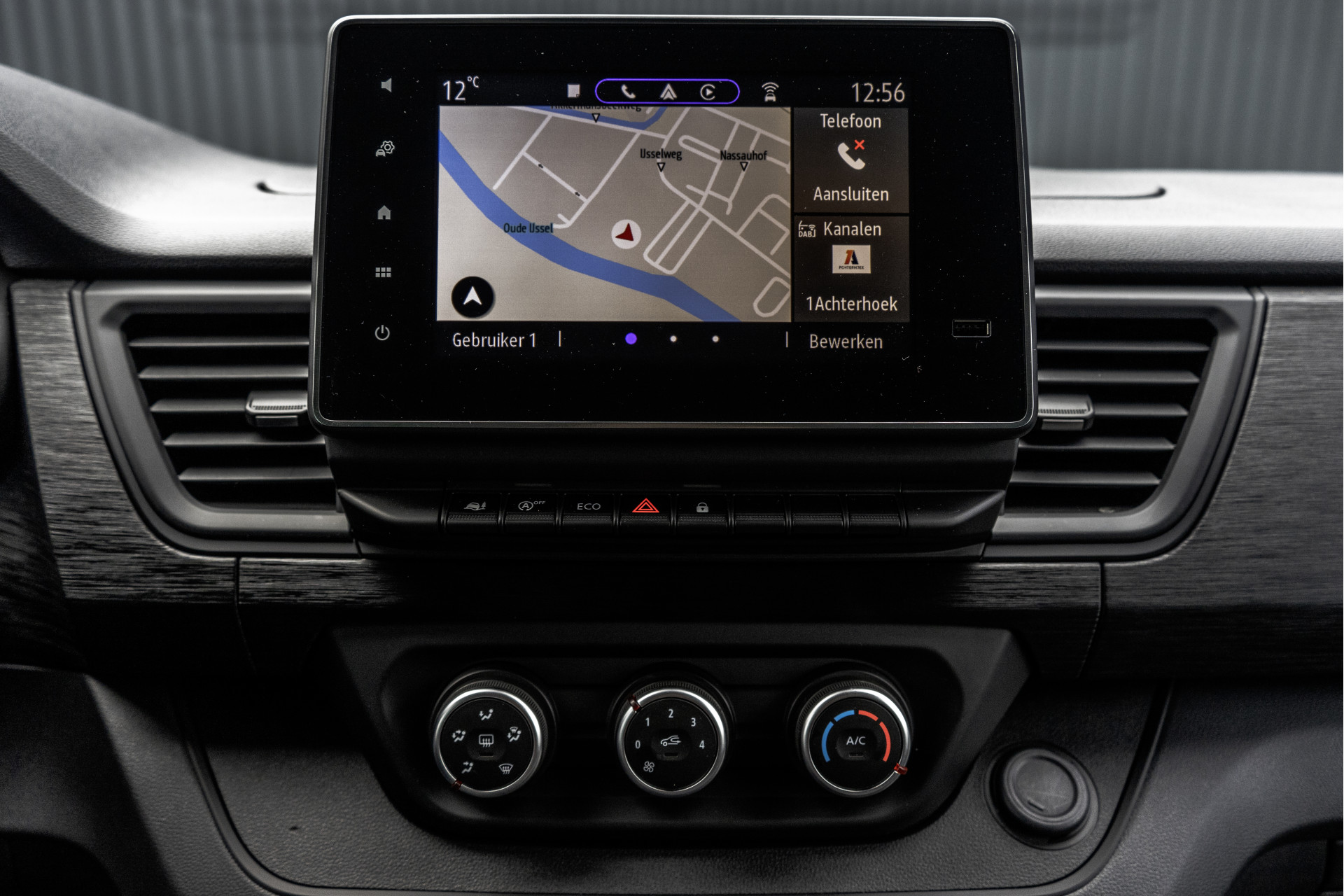 Foto van Renault Trafic