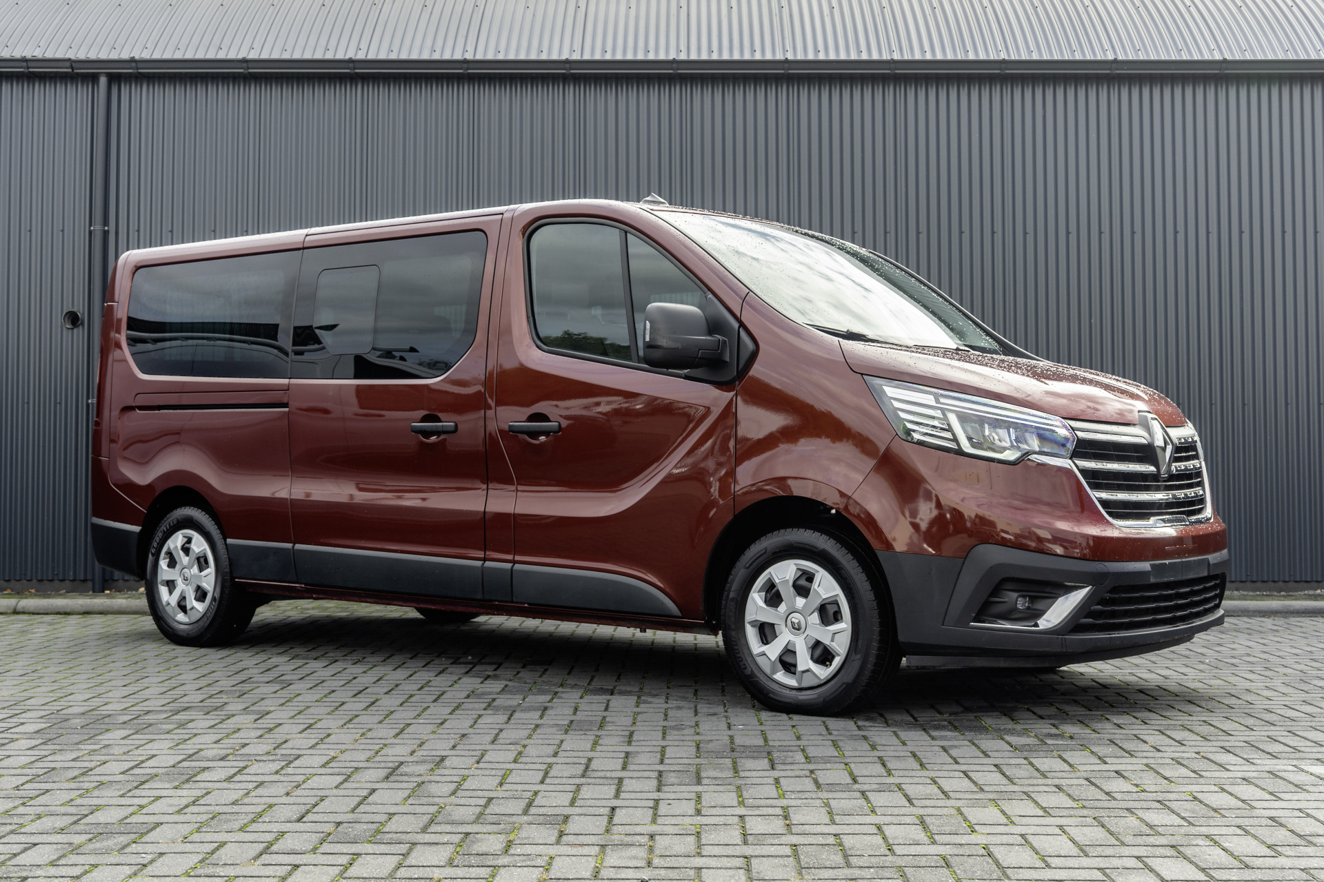 Foto van Renault Trafic