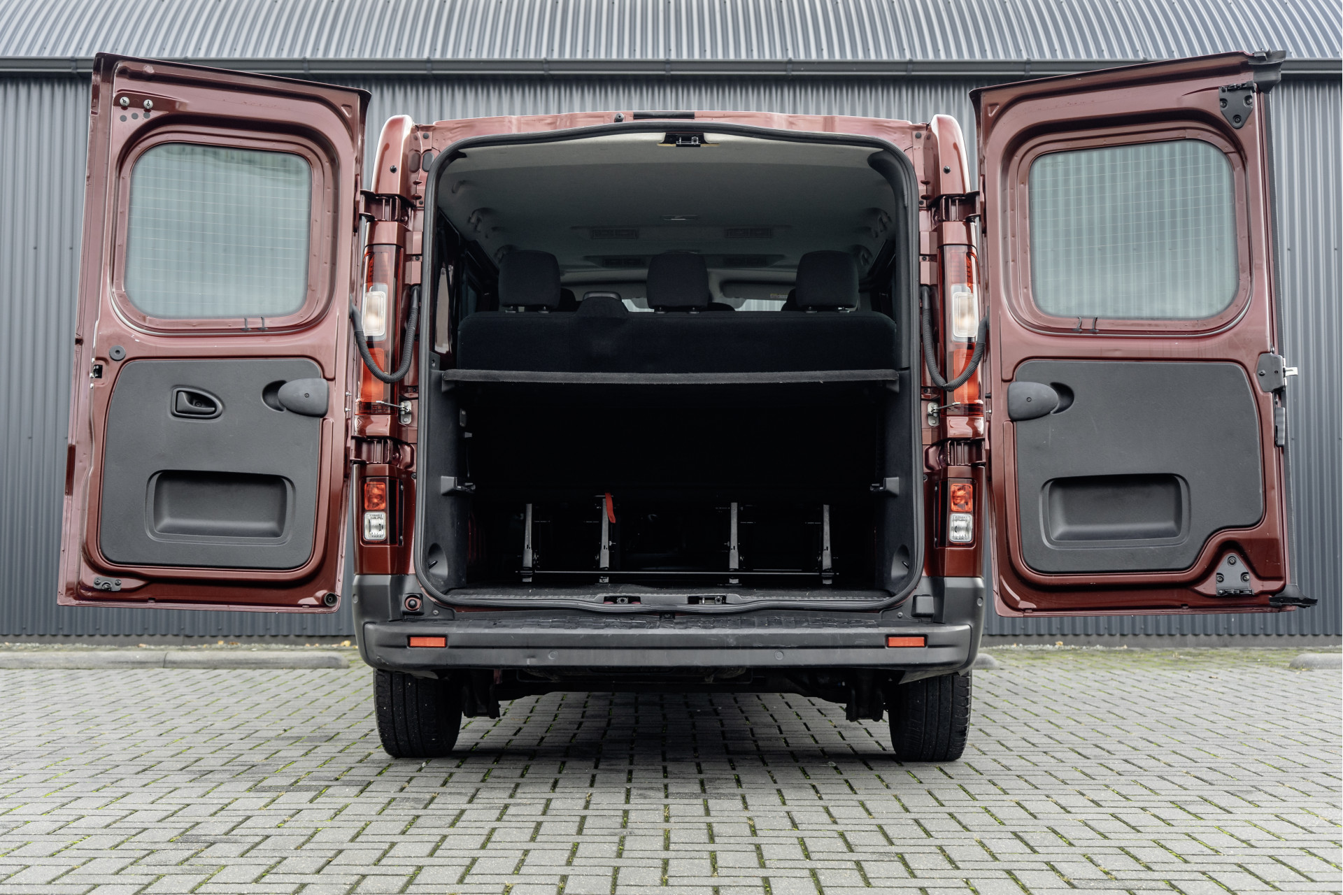 Foto van Renault Trafic