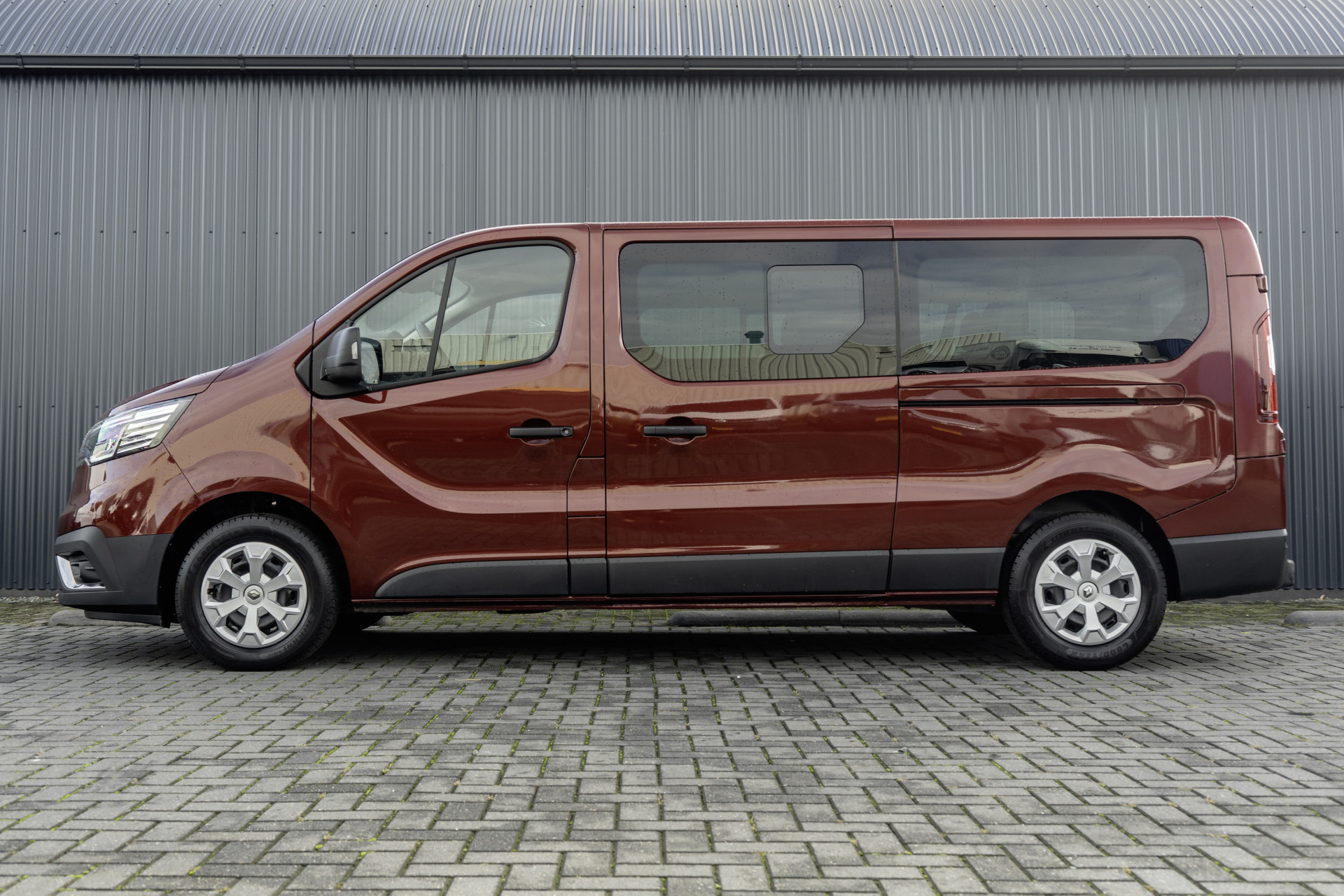 Foto van Renault Trafic