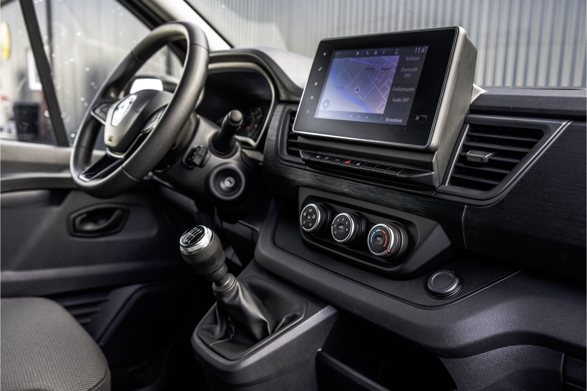 Foto van Renault Trafic