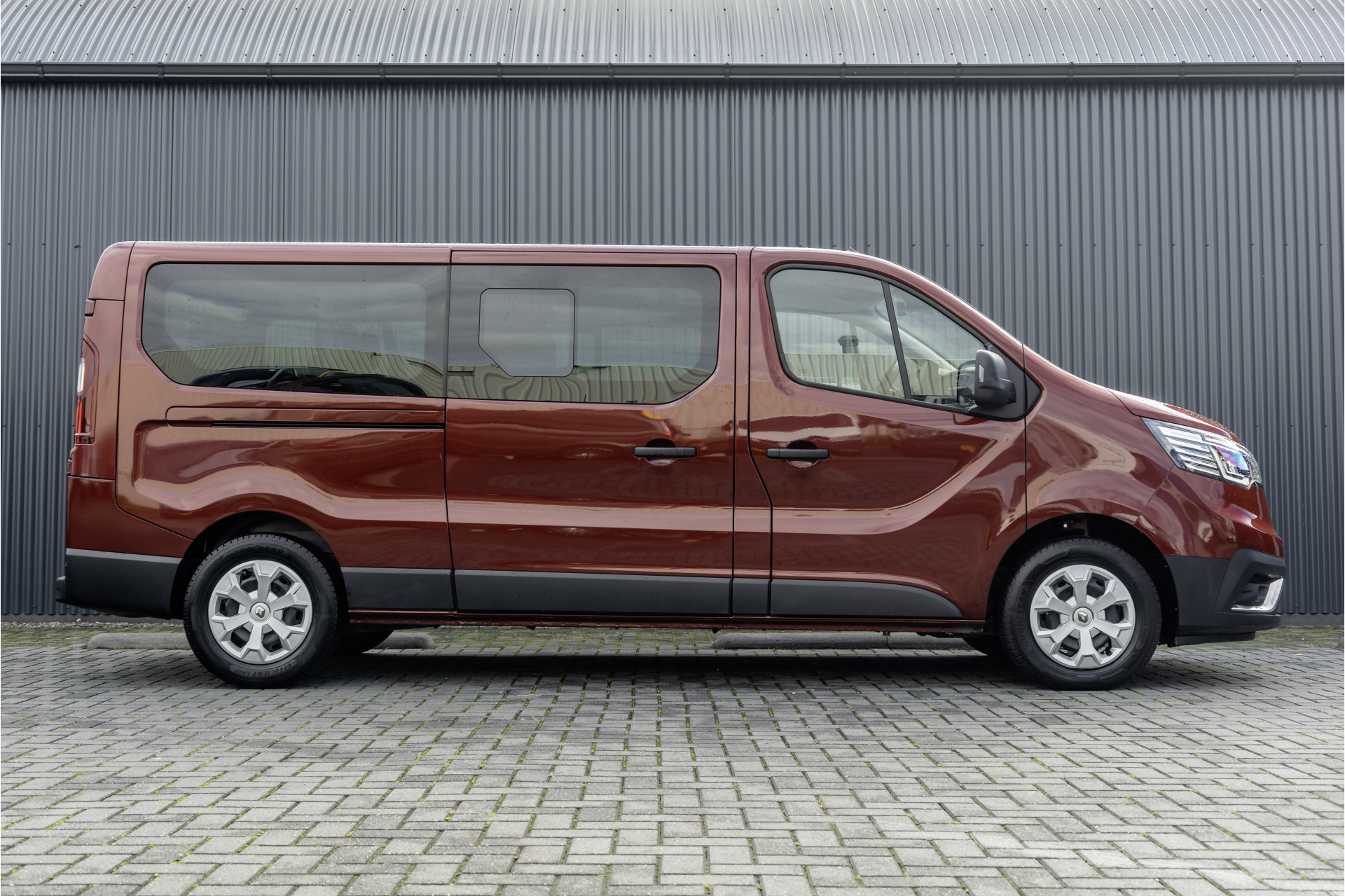 Foto van Renault Trafic