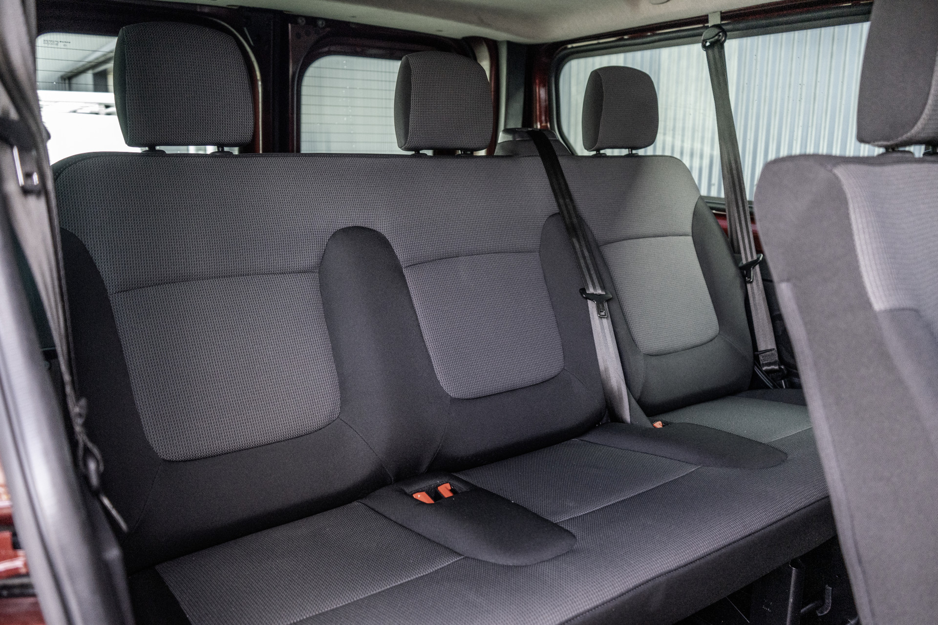 Foto van Renault Trafic