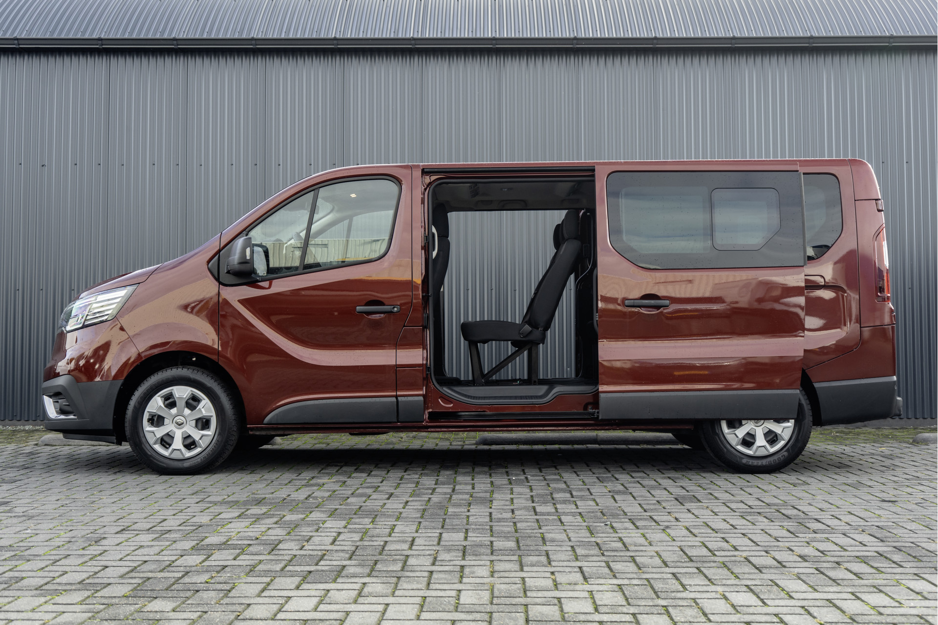 Foto van Renault Trafic