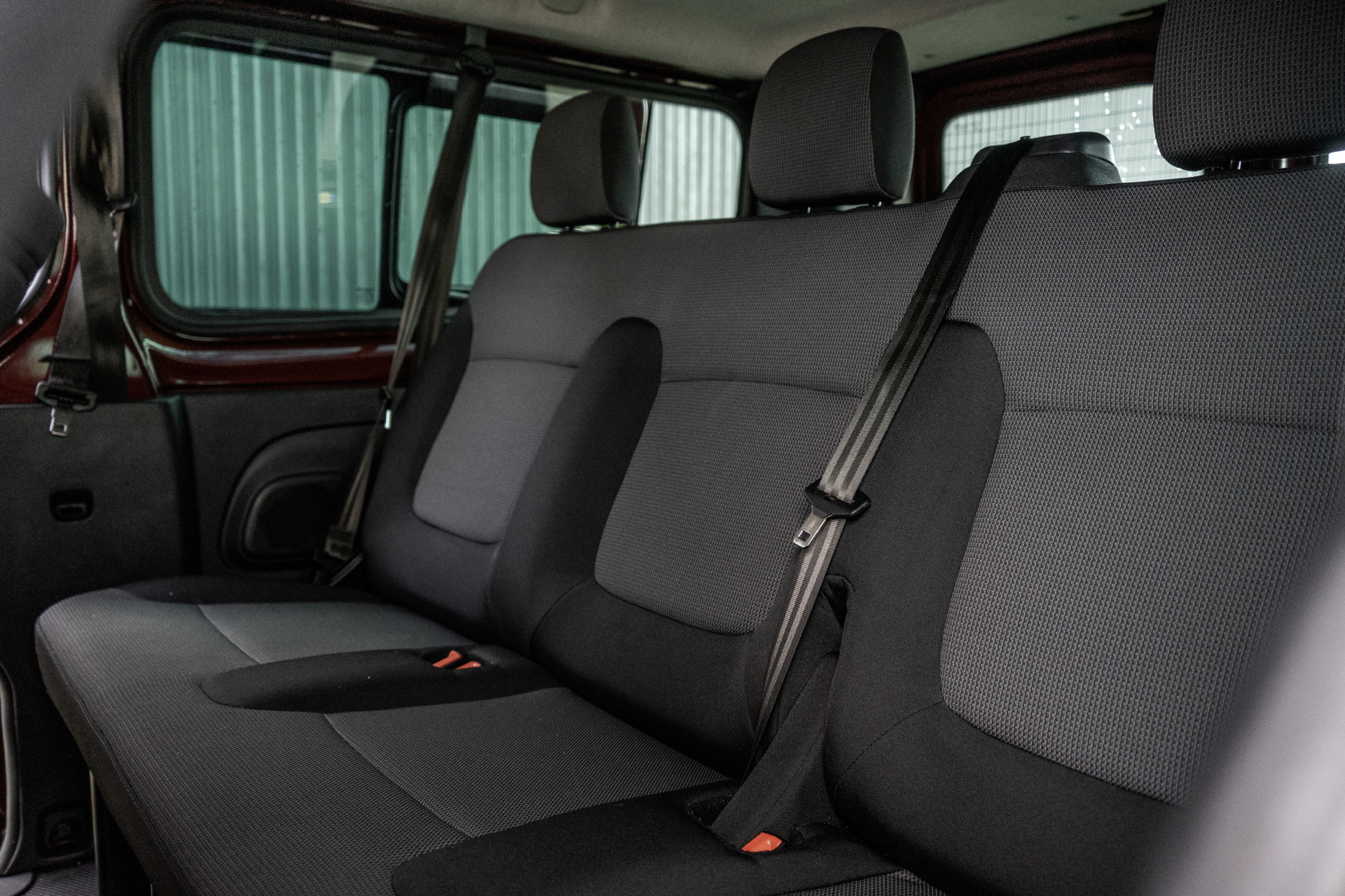 Foto van Renault Trafic