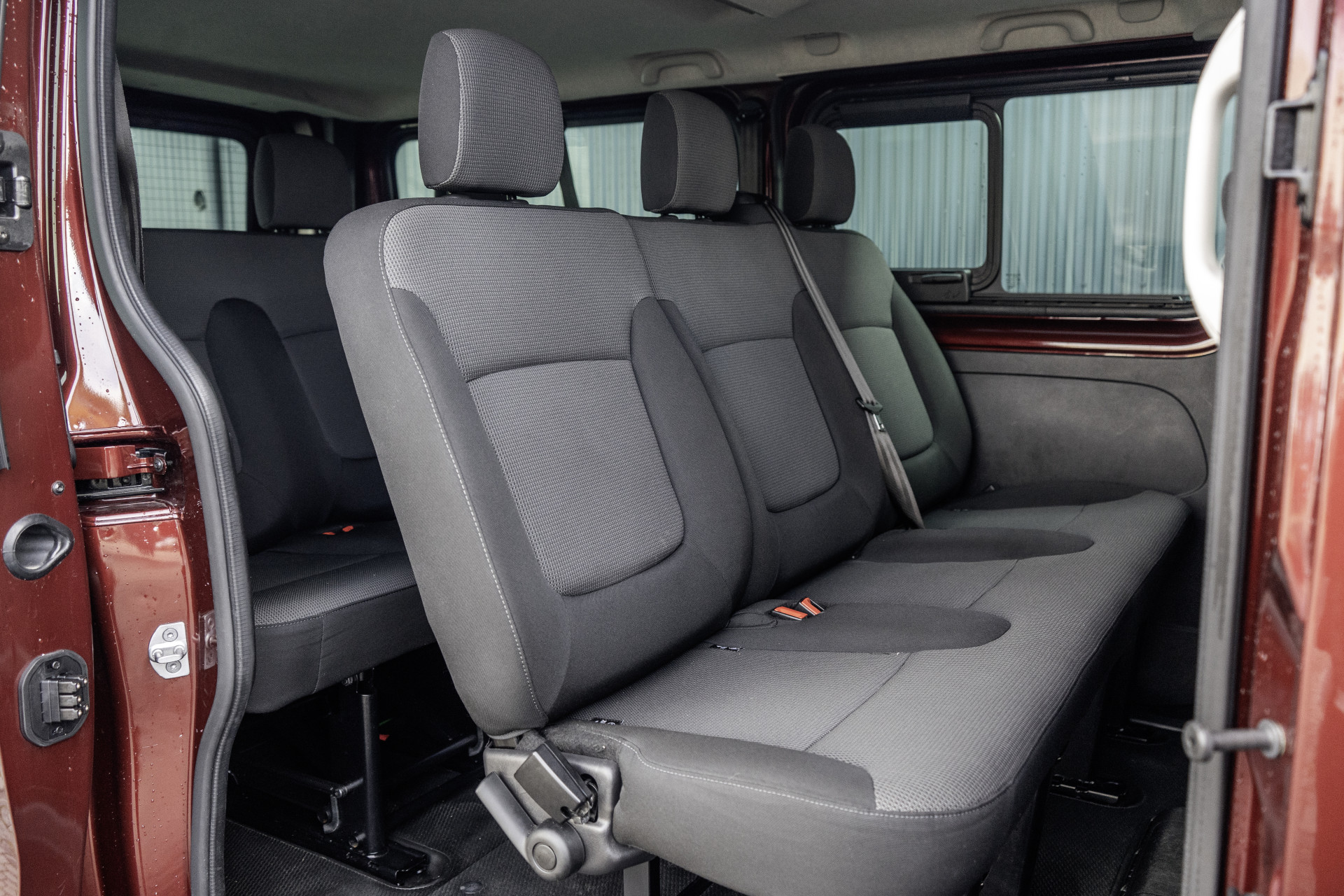 Foto van Renault Trafic