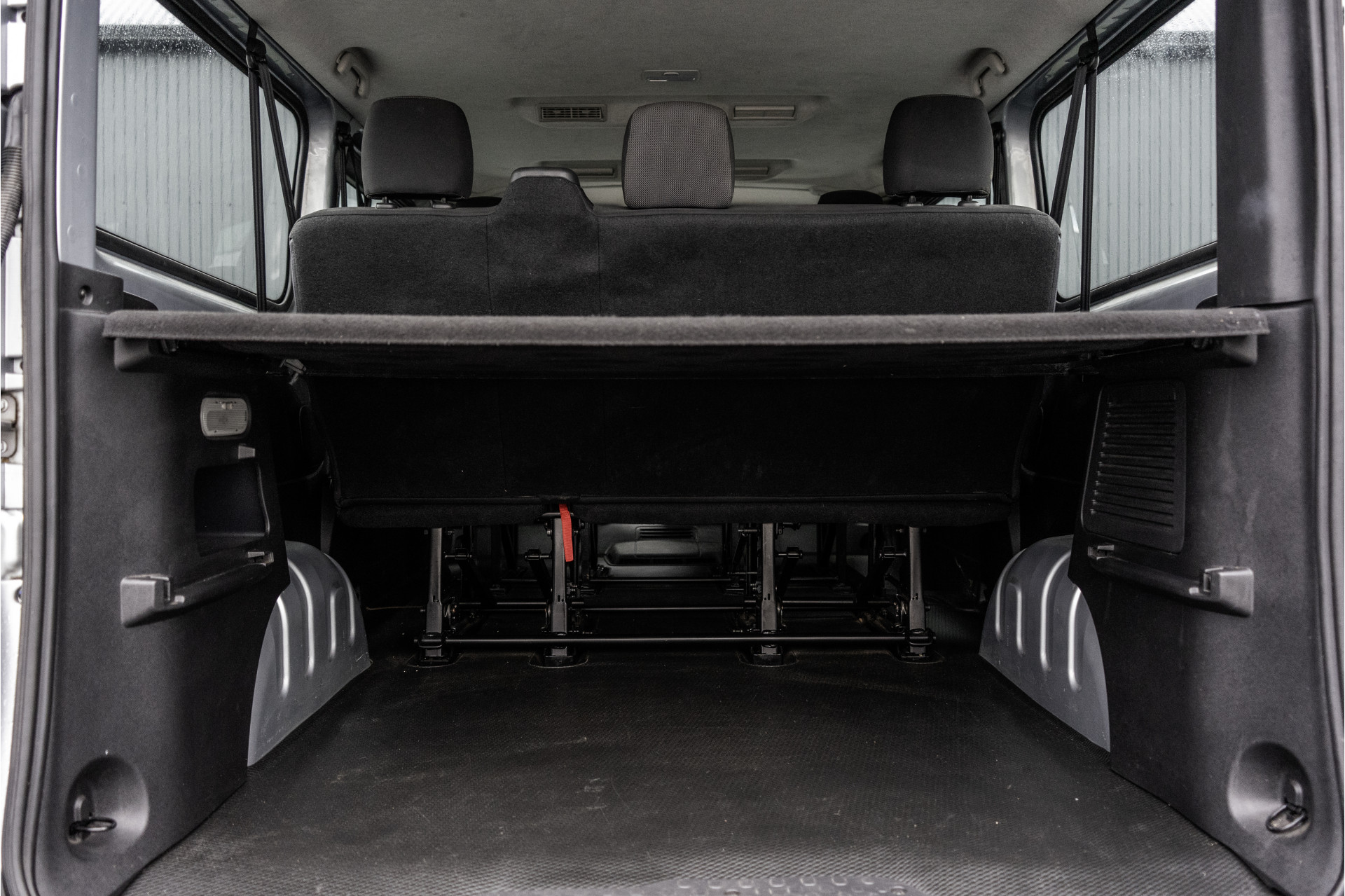 Foto van Renault Trafic