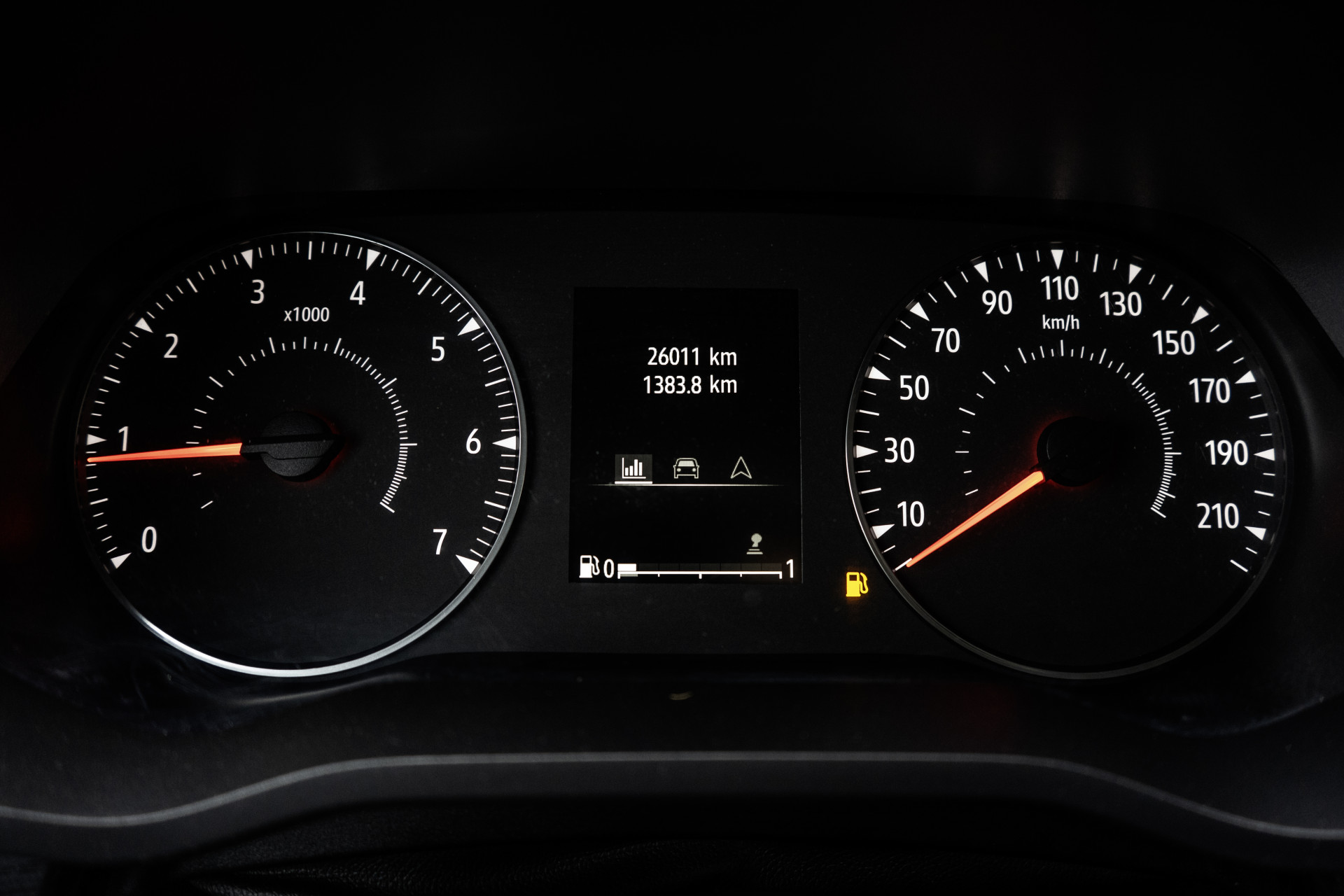 Foto van Renault Trafic