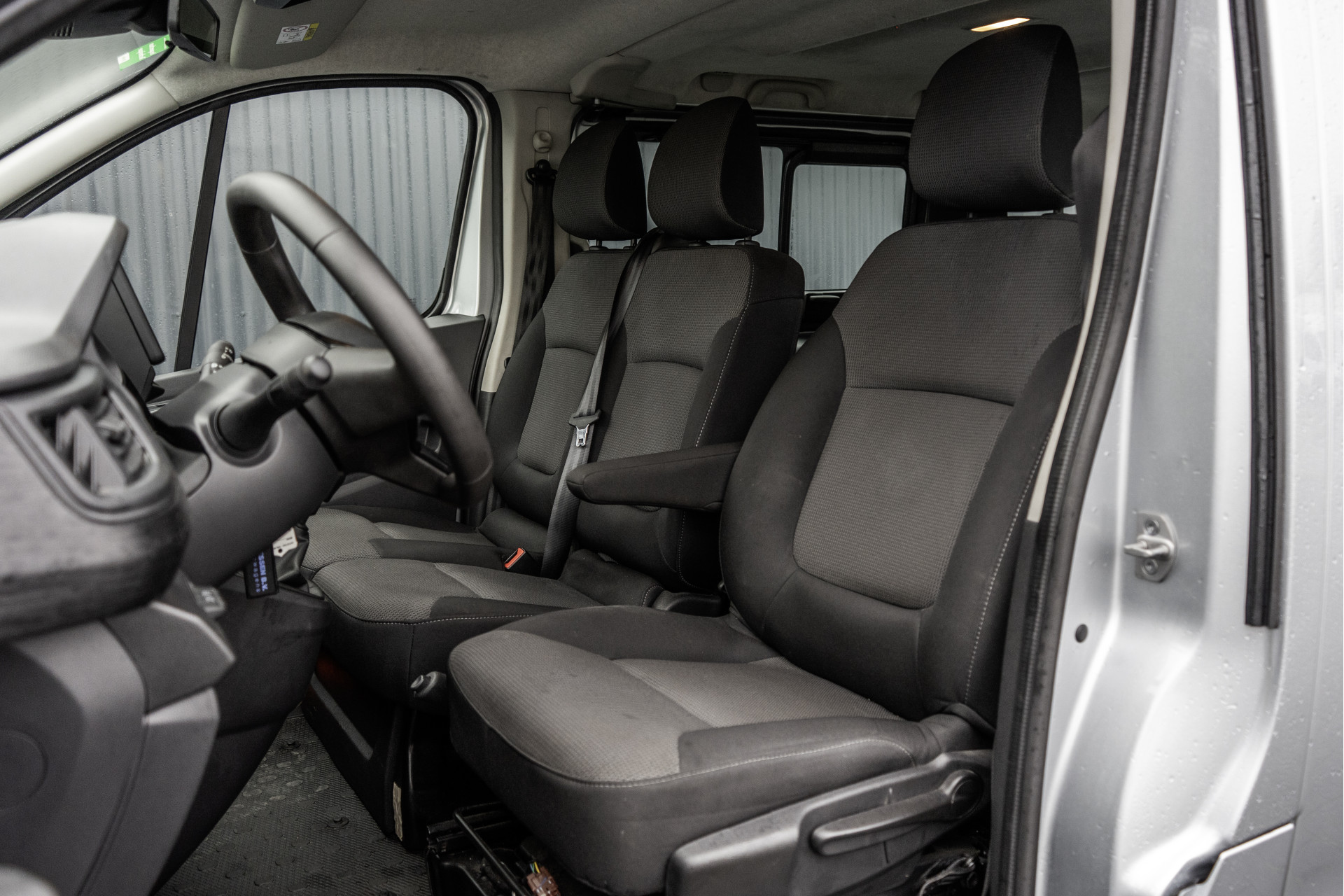 Foto van Renault Trafic