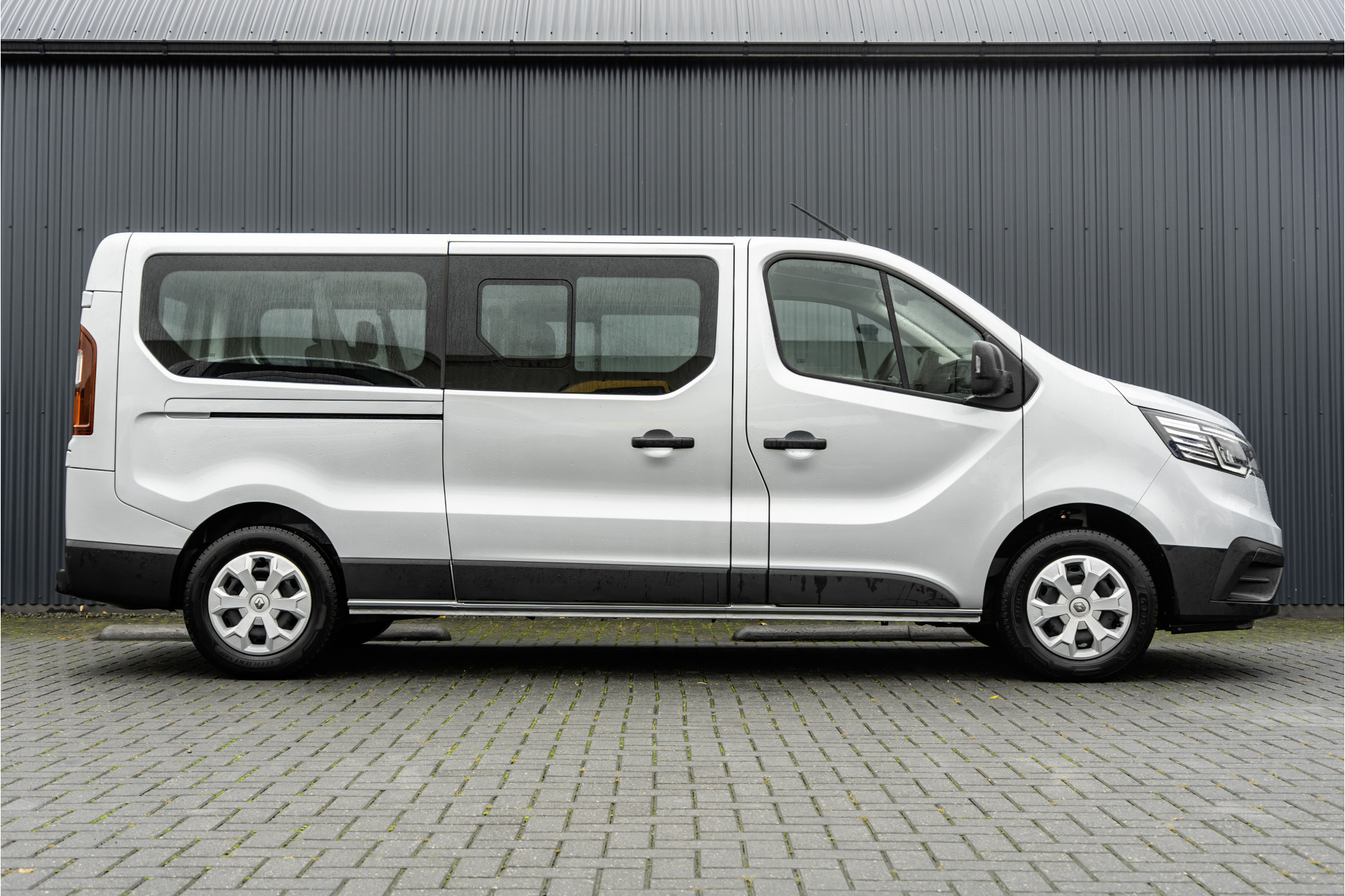 Foto van Renault Trafic
