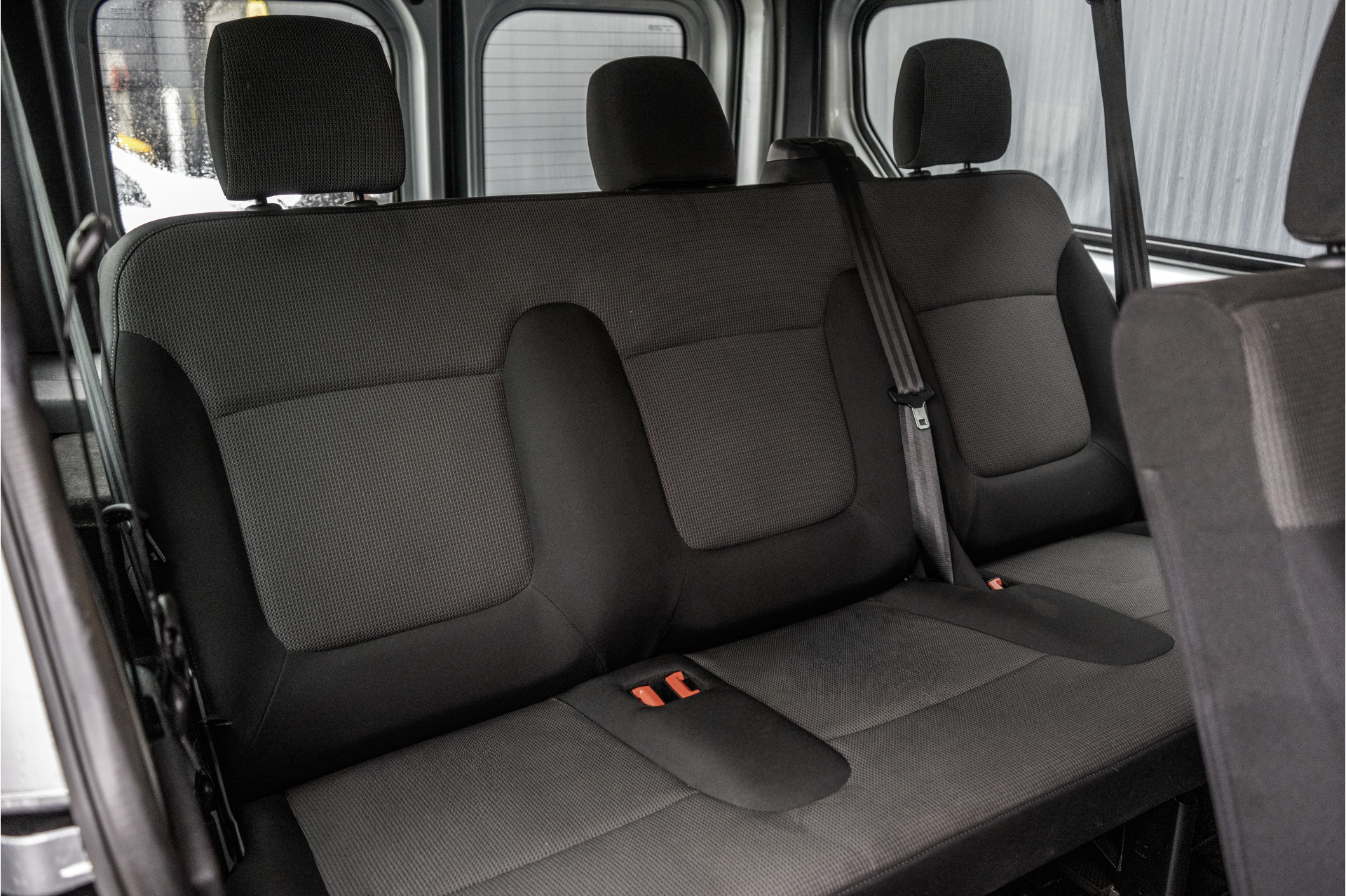 Foto van Renault Trafic