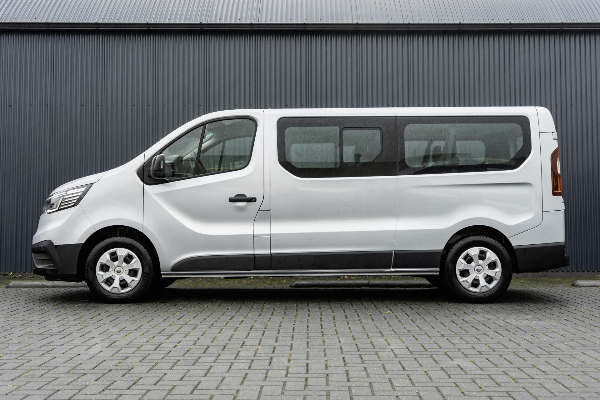 Foto van Renault Trafic