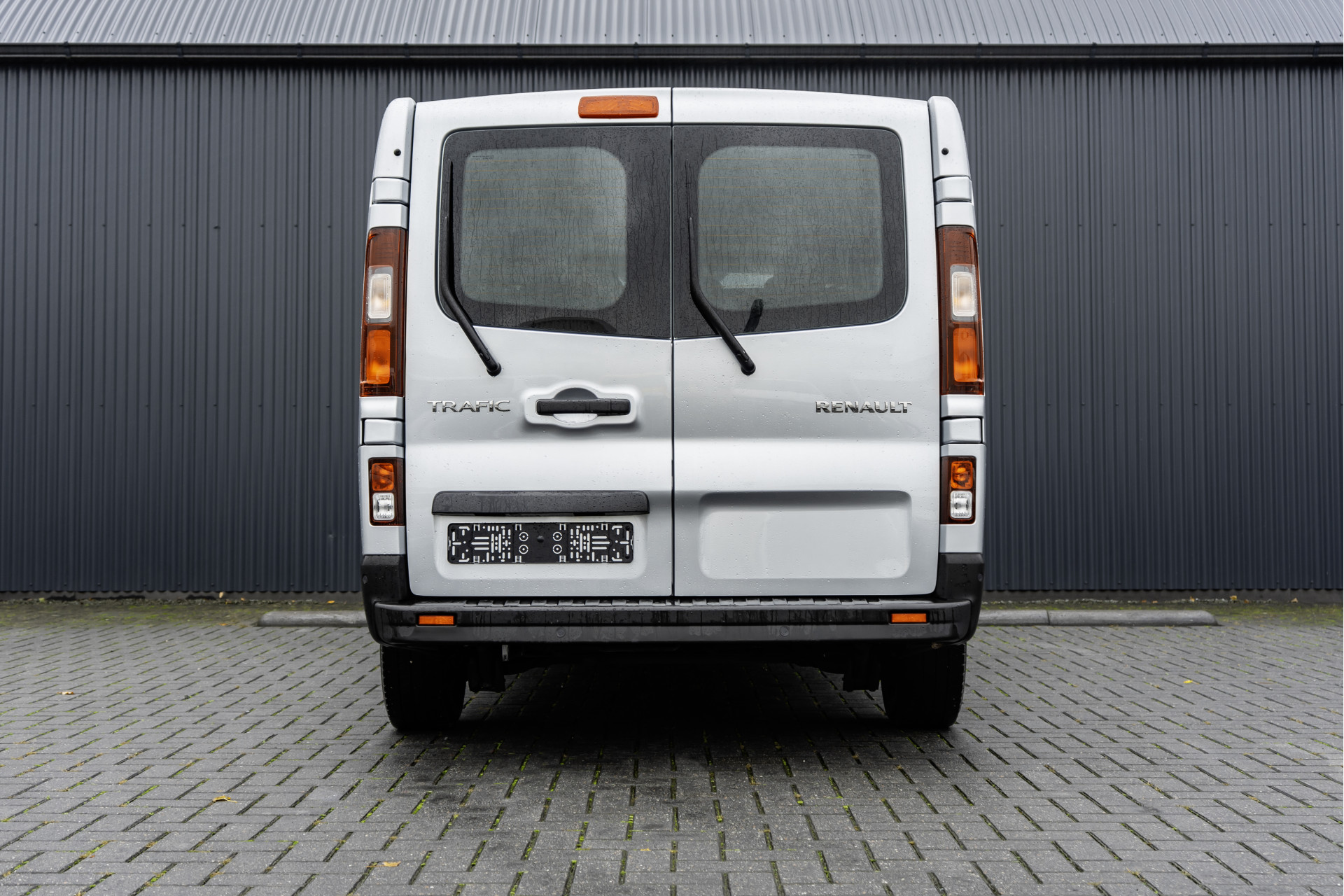 Foto van Renault Trafic