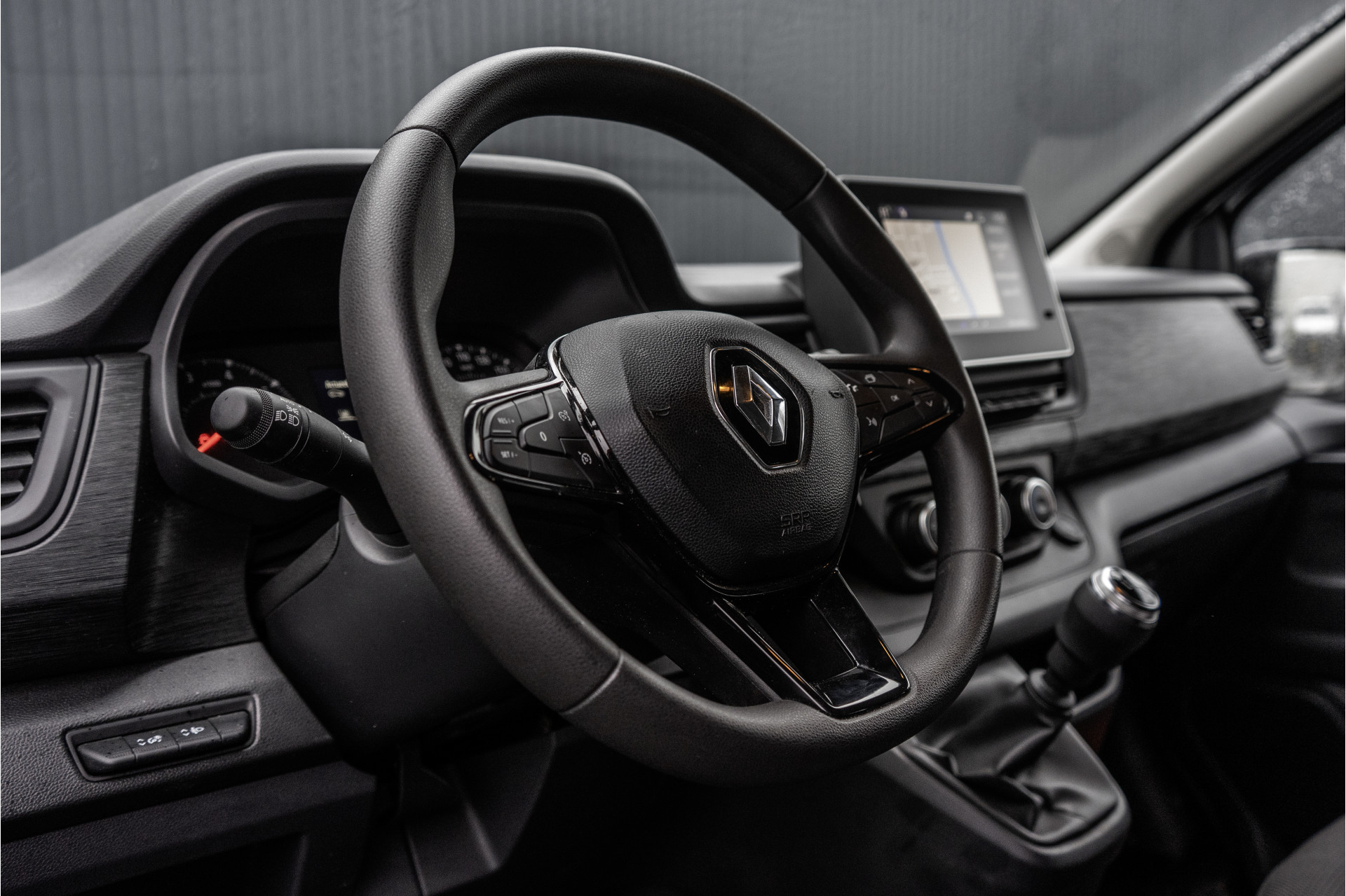 Foto van Renault Trafic