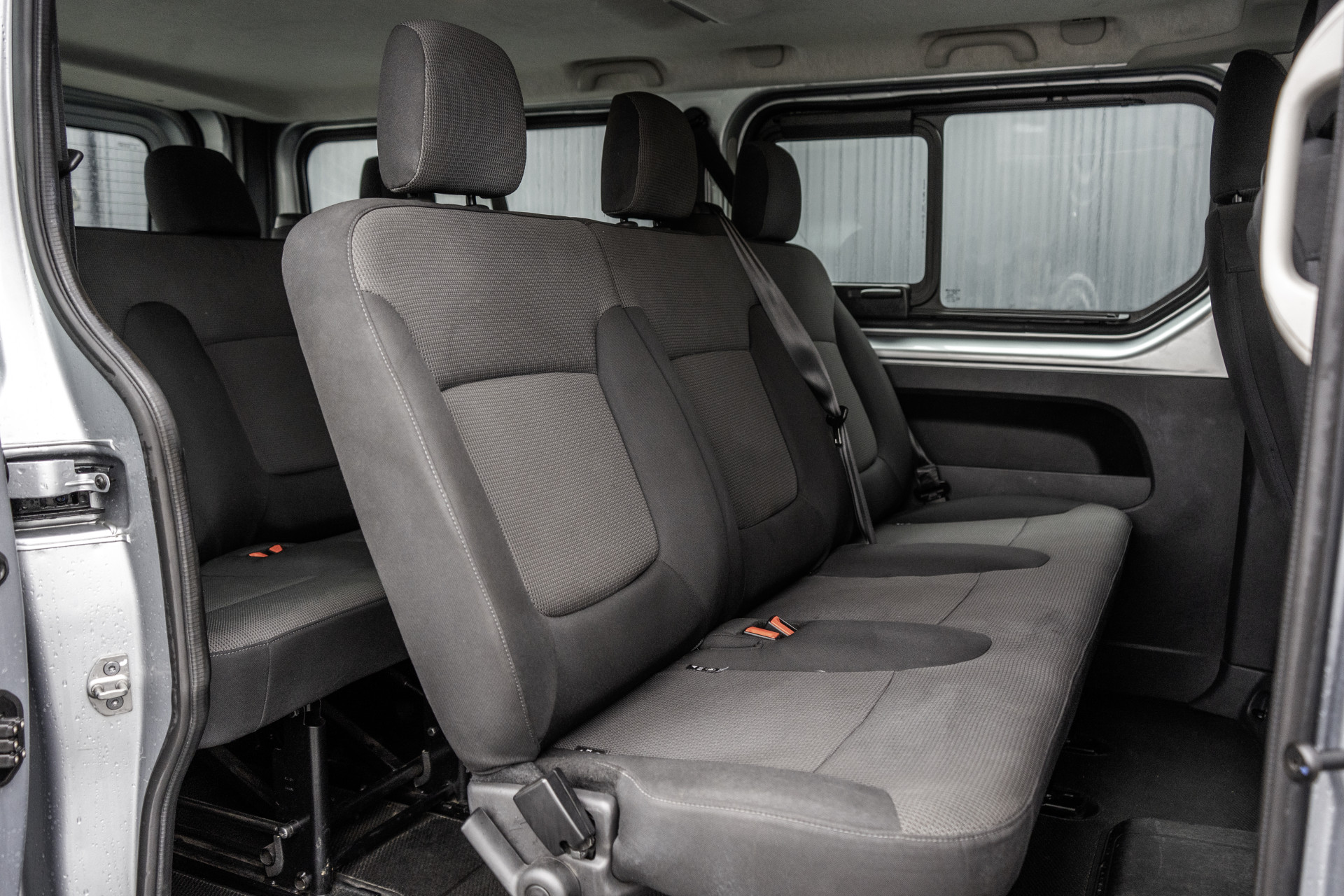 Foto van Renault Trafic