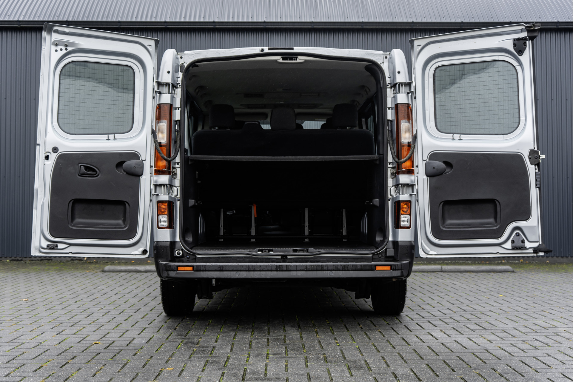 Foto van Renault Trafic