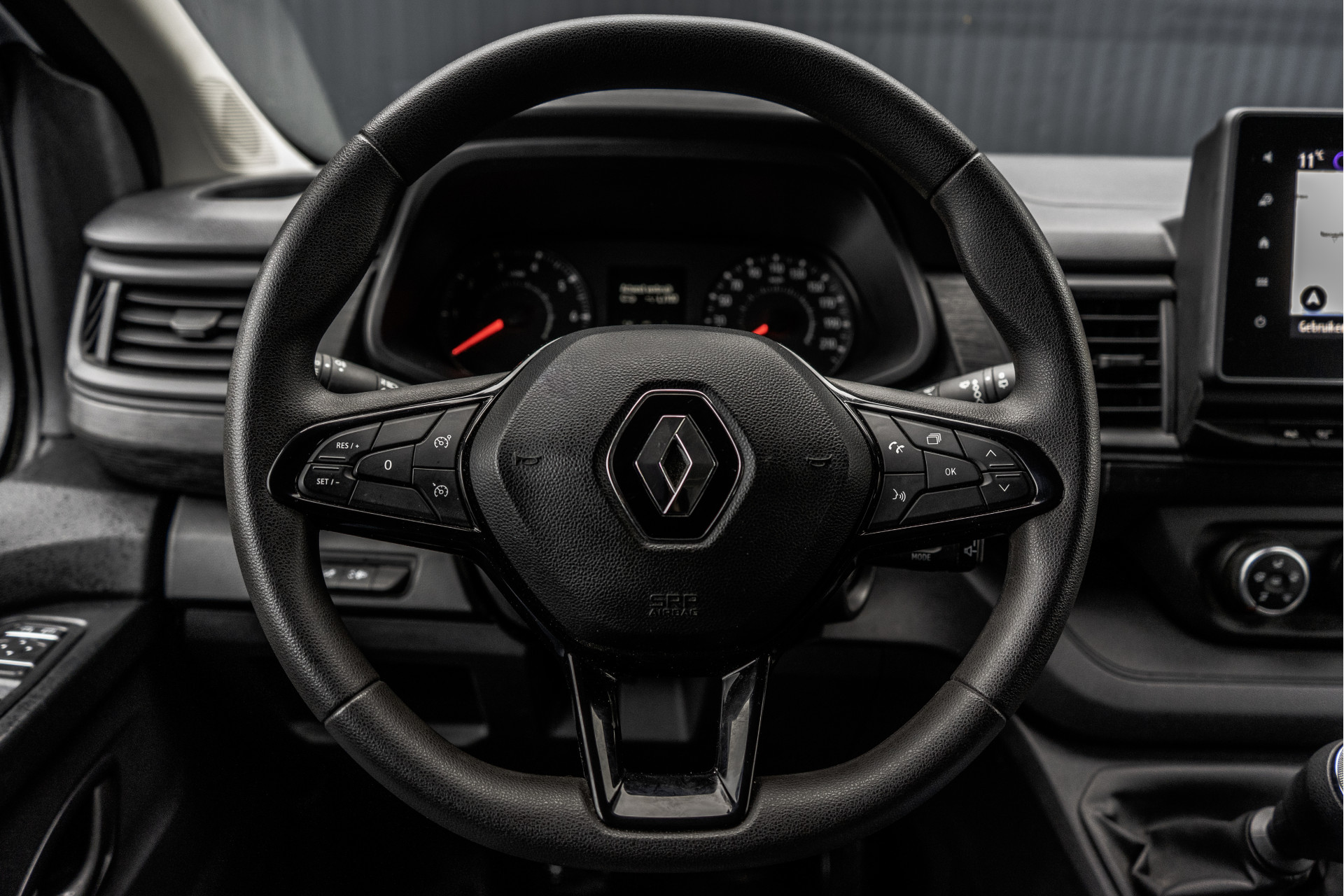 Foto van Renault Trafic