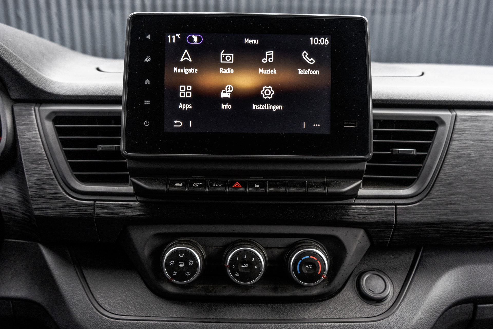 Foto van Renault Trafic